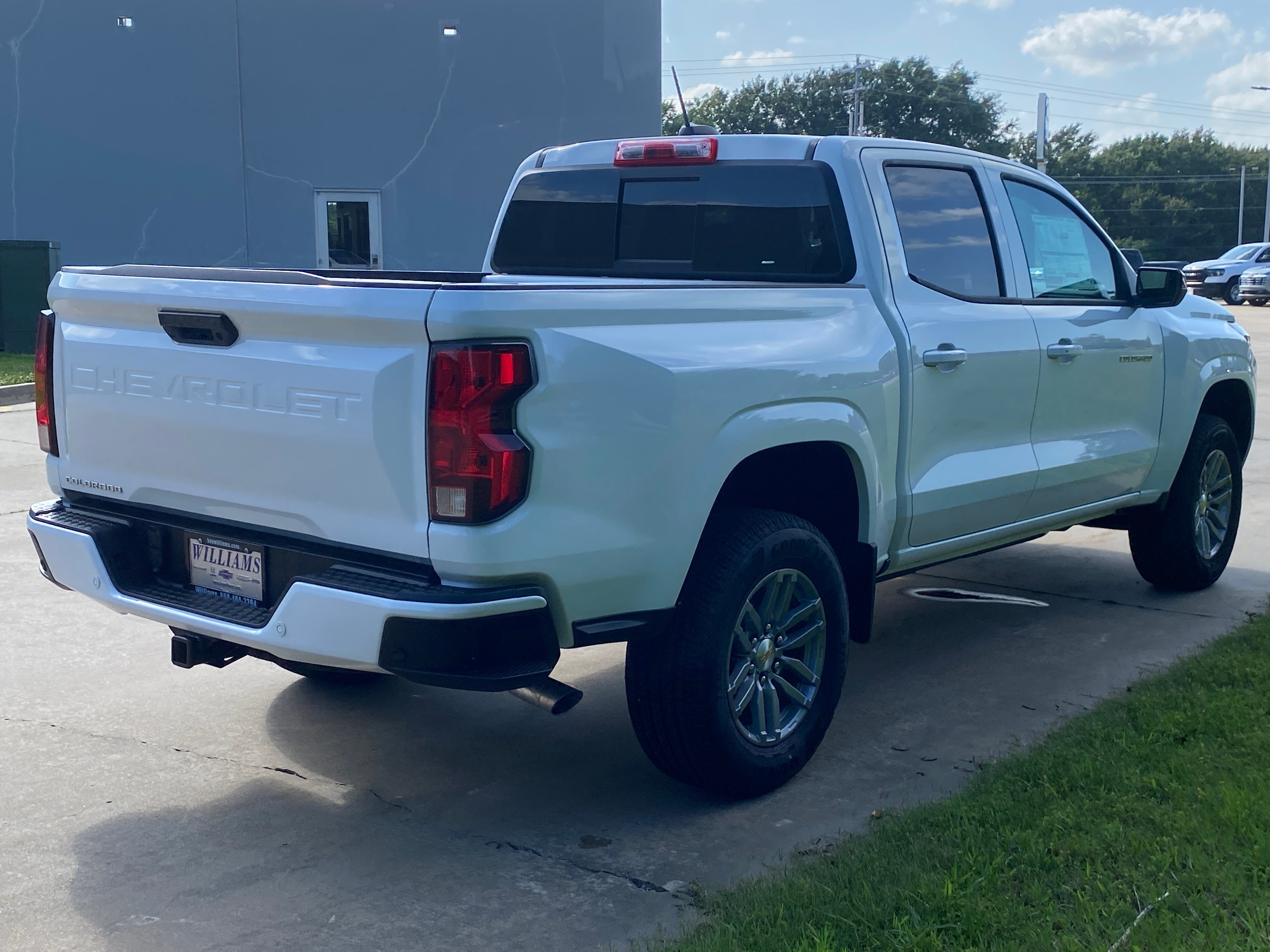2026 Chevrolet Colorado LT