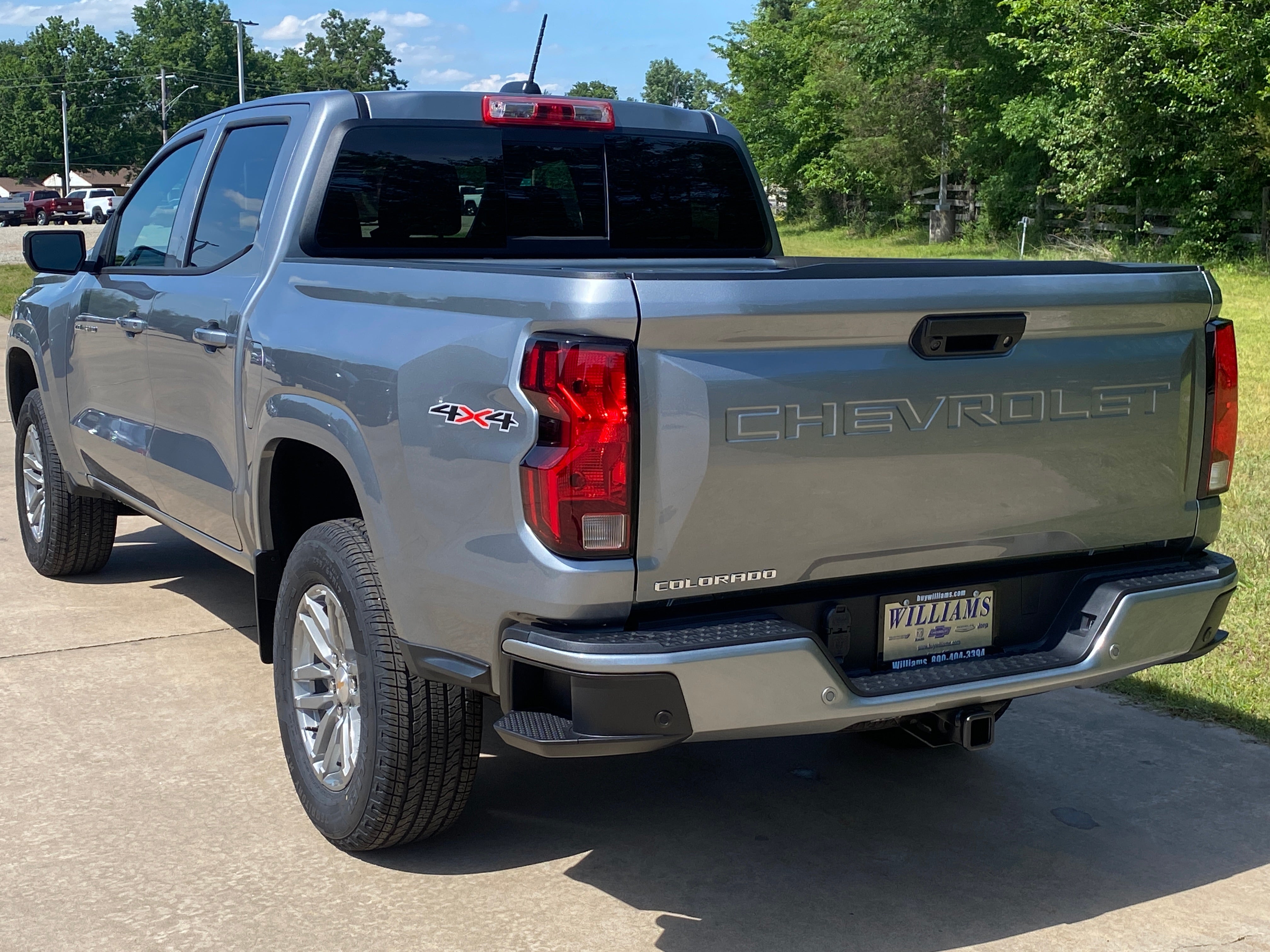 2026 Chevrolet Colorado LT