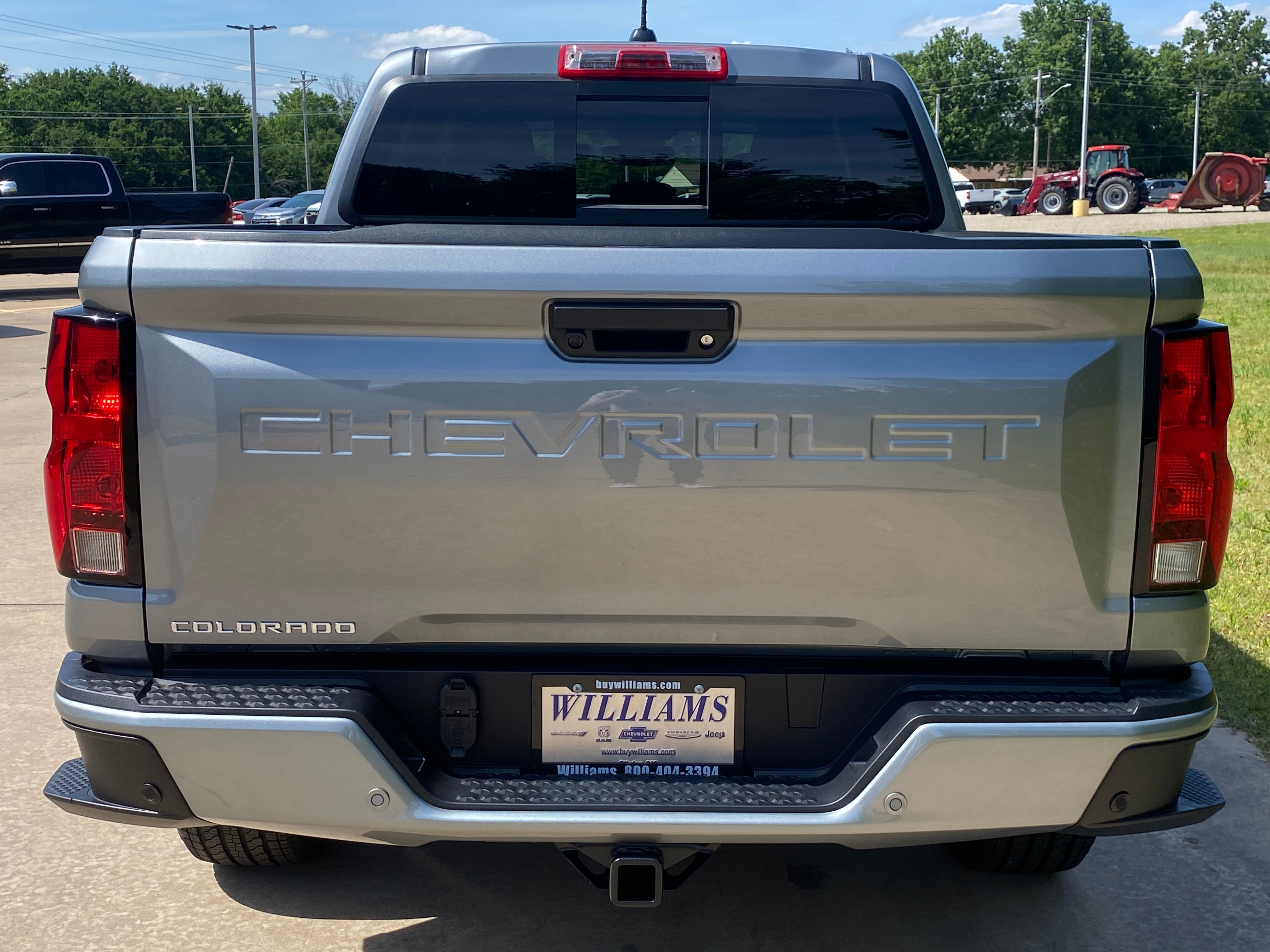 2026 Chevrolet Colorado LT