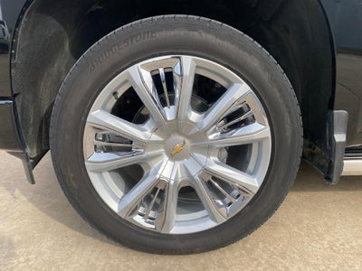 2025 Chevrolet Silverado 1500 High Country