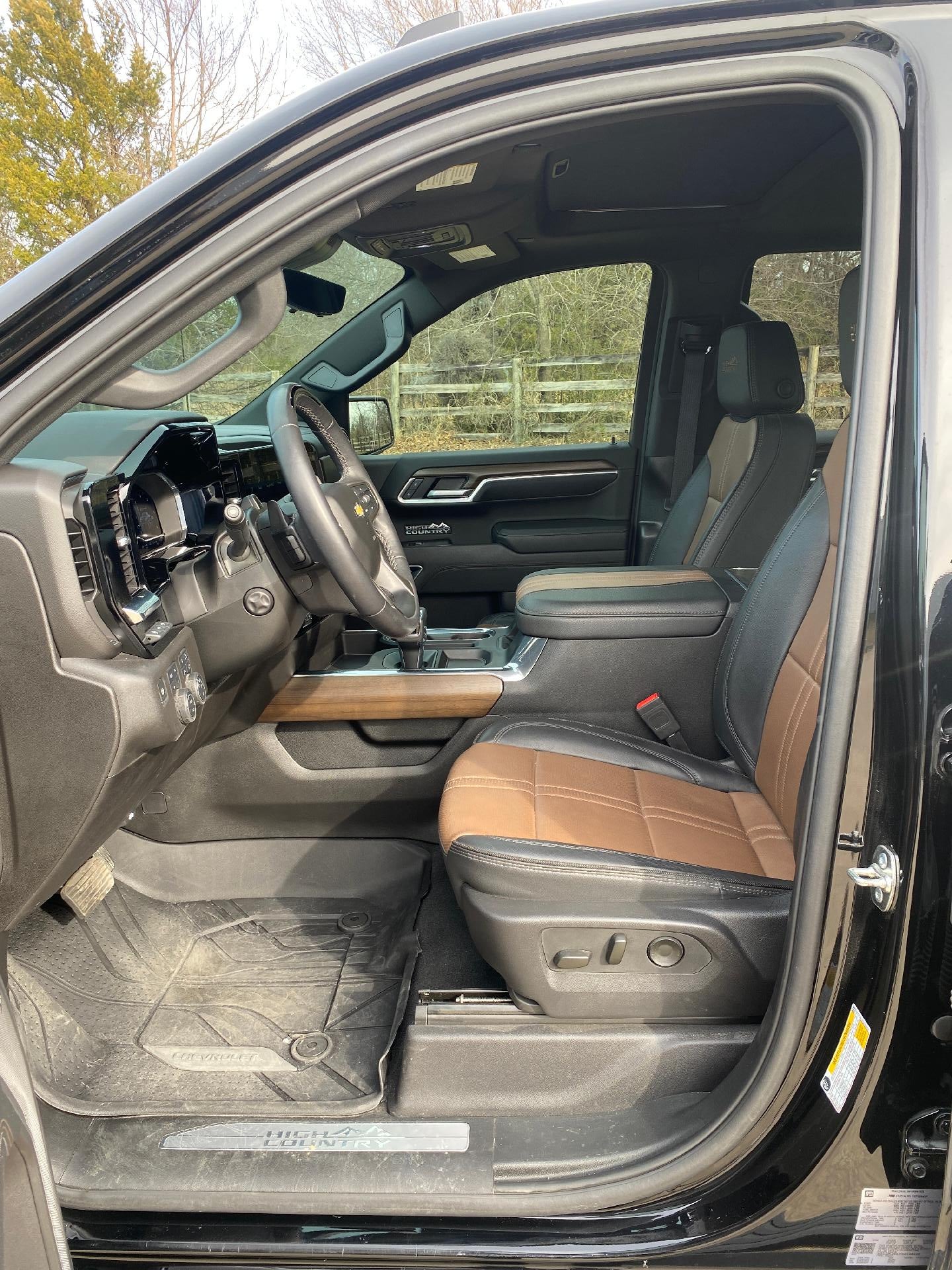 2025 Chevrolet Silverado 1500 High Country