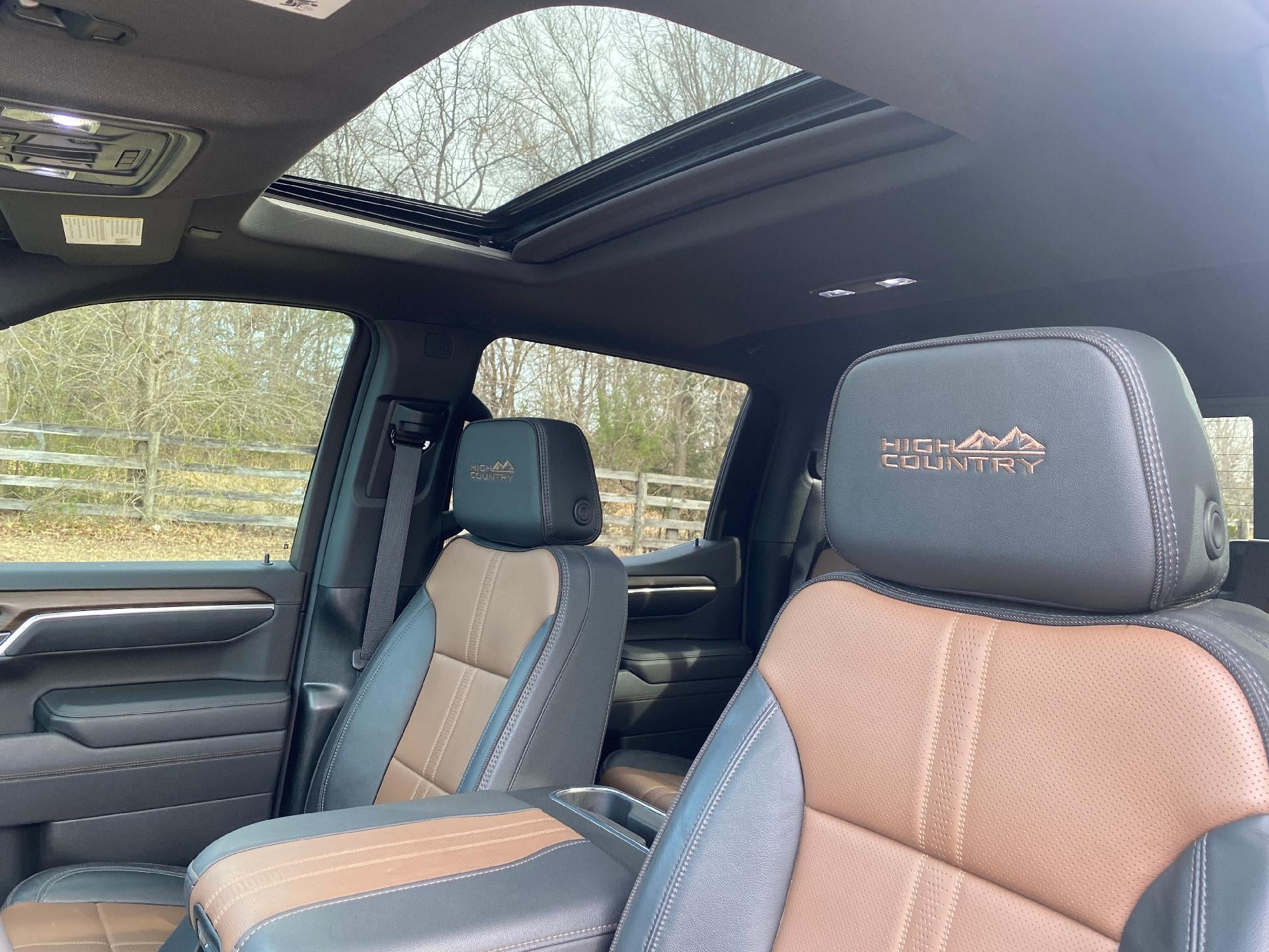 2025 Chevrolet Silverado 1500 High Country