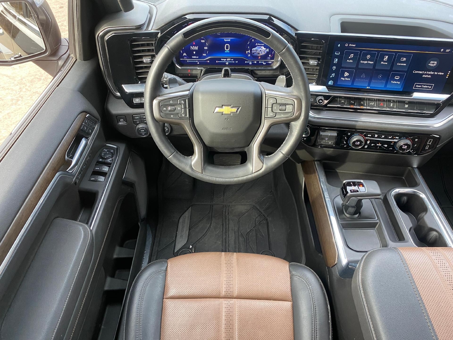 2025 Chevrolet Silverado 1500 High Country