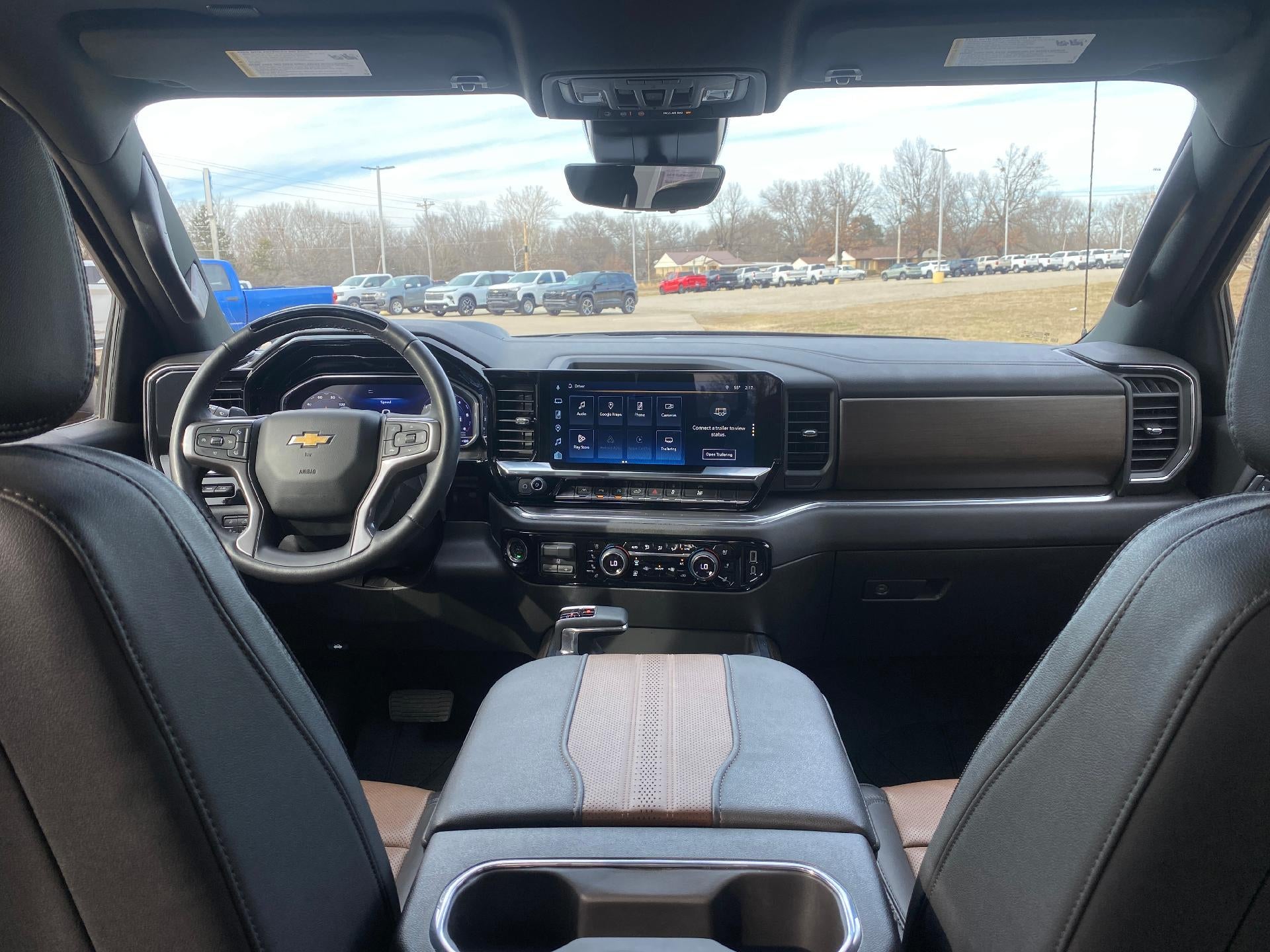 2025 Chevrolet Silverado 1500 High Country