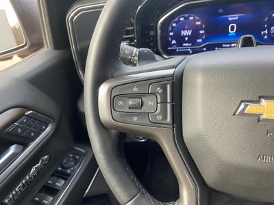 2025 Chevrolet Silverado 1500 High Country