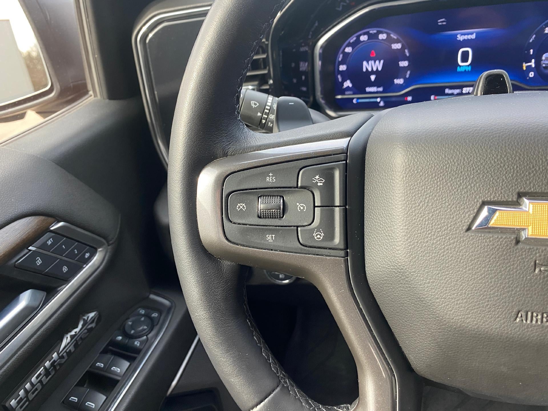 2025 Chevrolet Silverado 1500 High Country