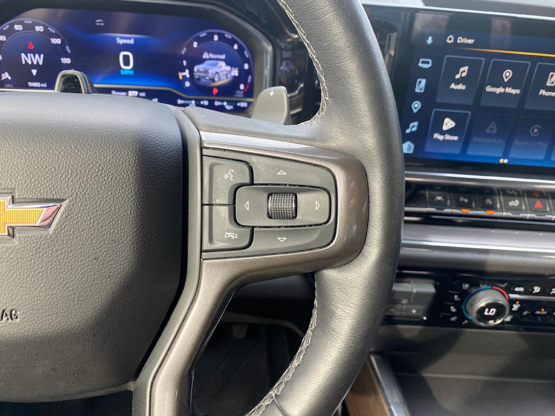 2025 Chevrolet Silverado 1500 High Country