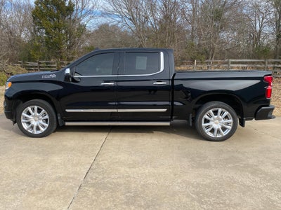 2025 Chevrolet Silverado 1500 High Country