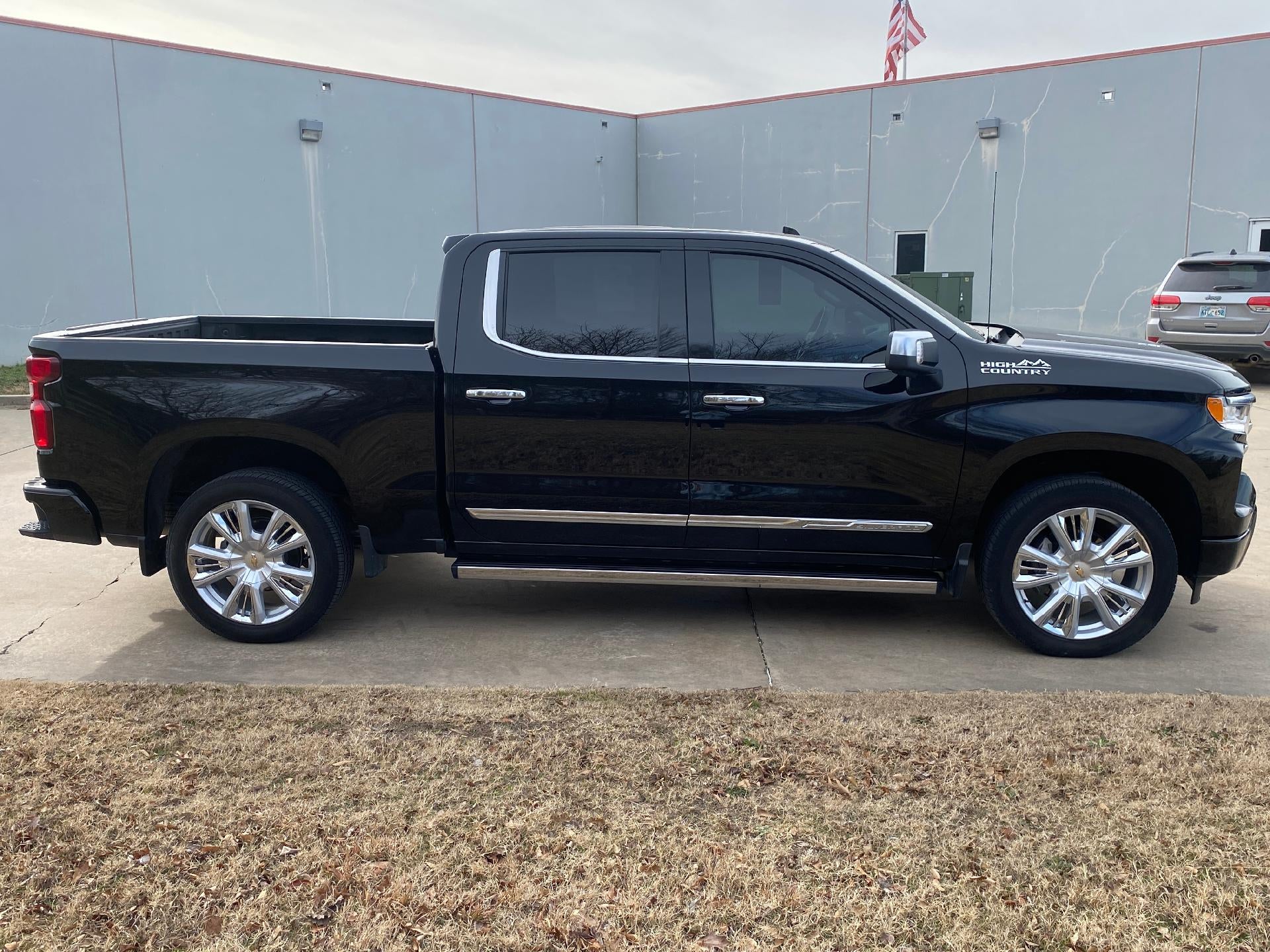 2025 Chevrolet Silverado 1500 High Country