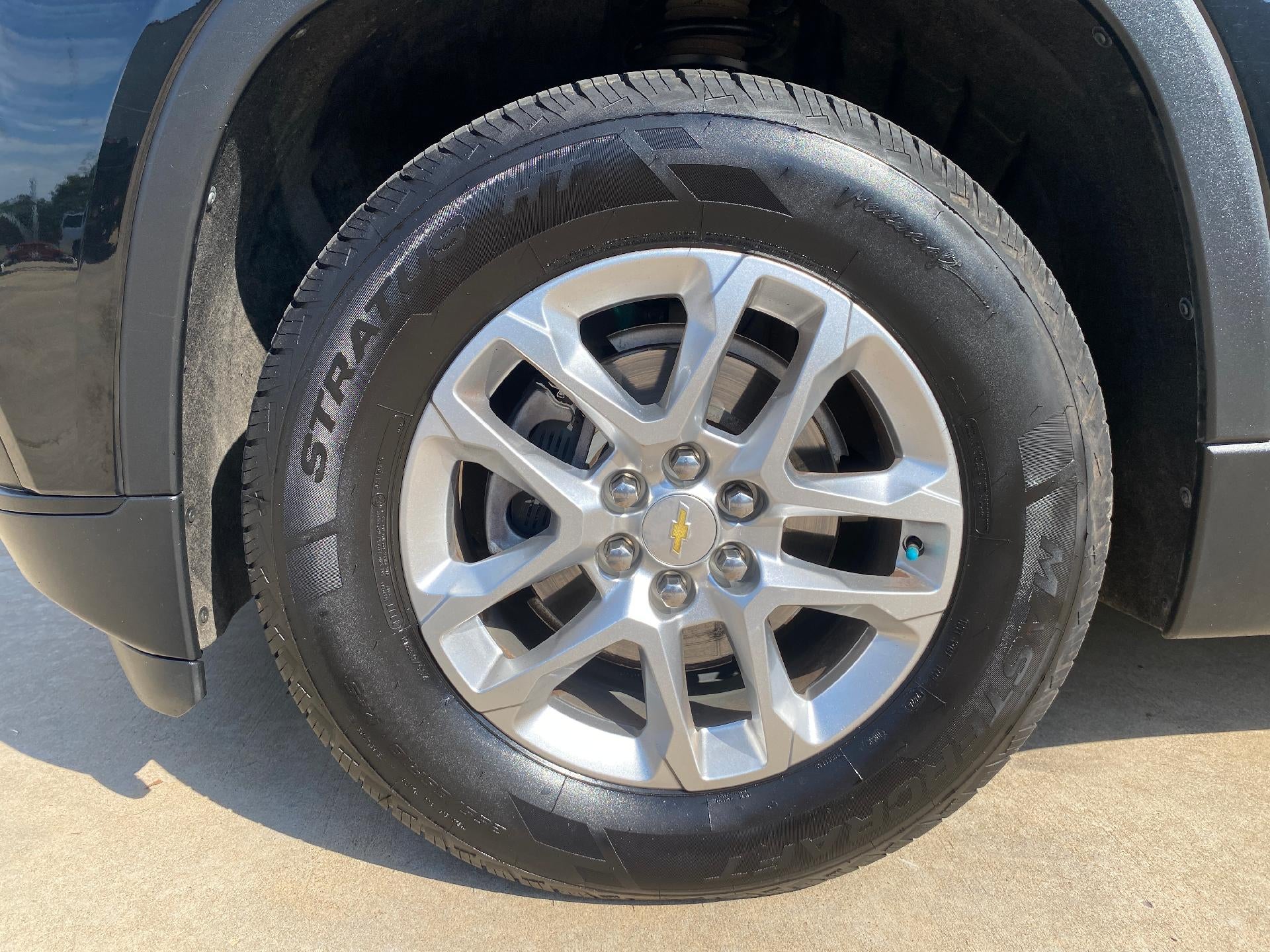 2019 Chevrolet Traverse LS