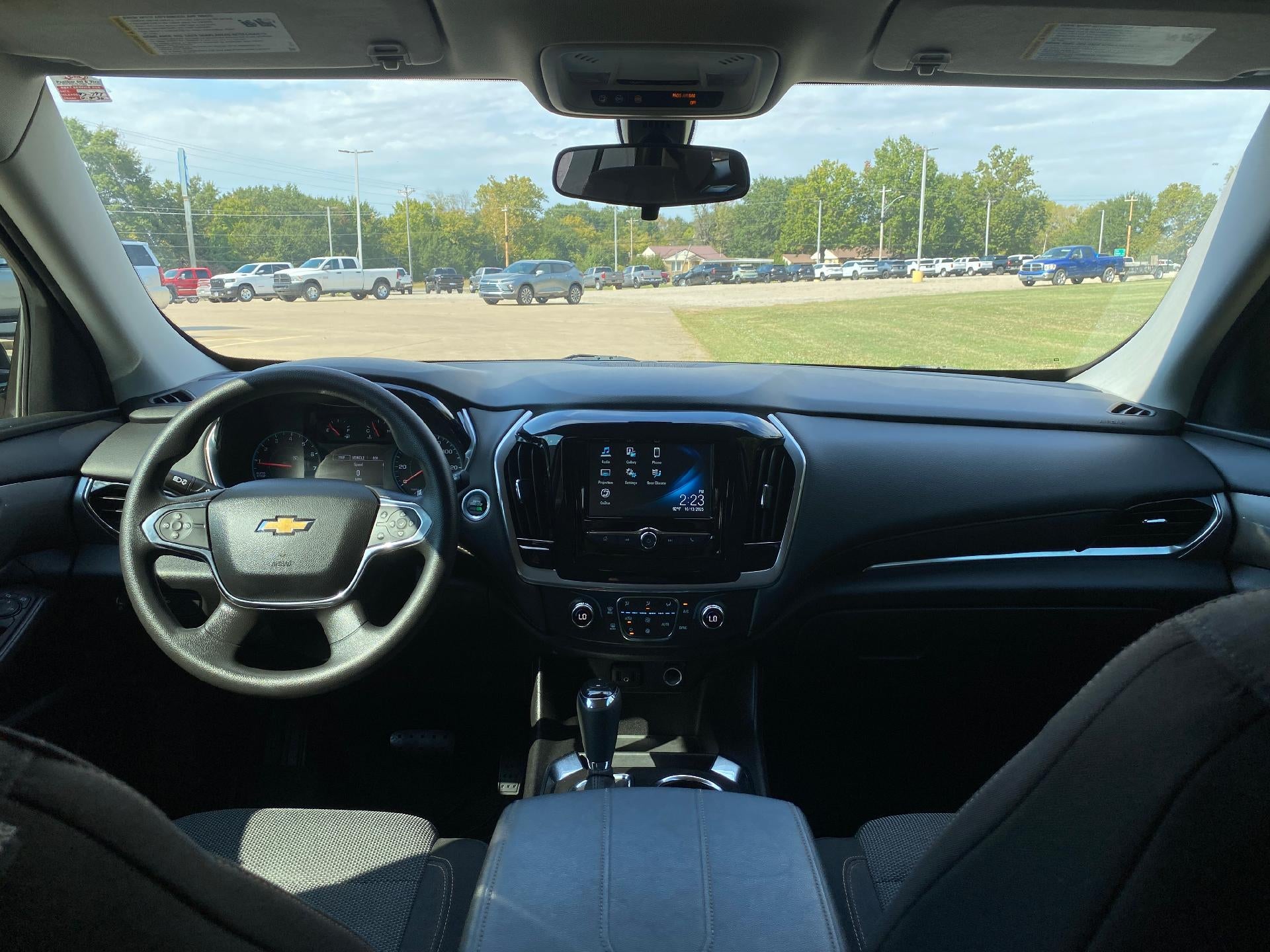2019 Chevrolet Traverse LS