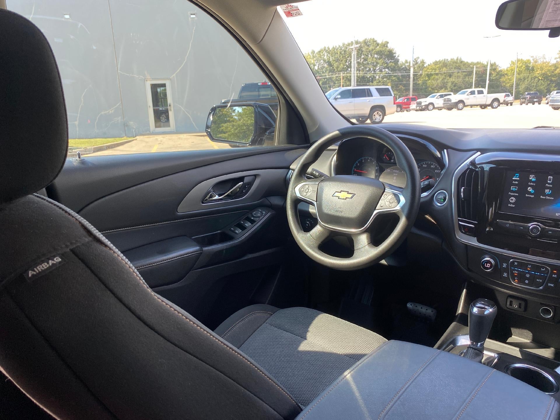 2019 Chevrolet Traverse LS