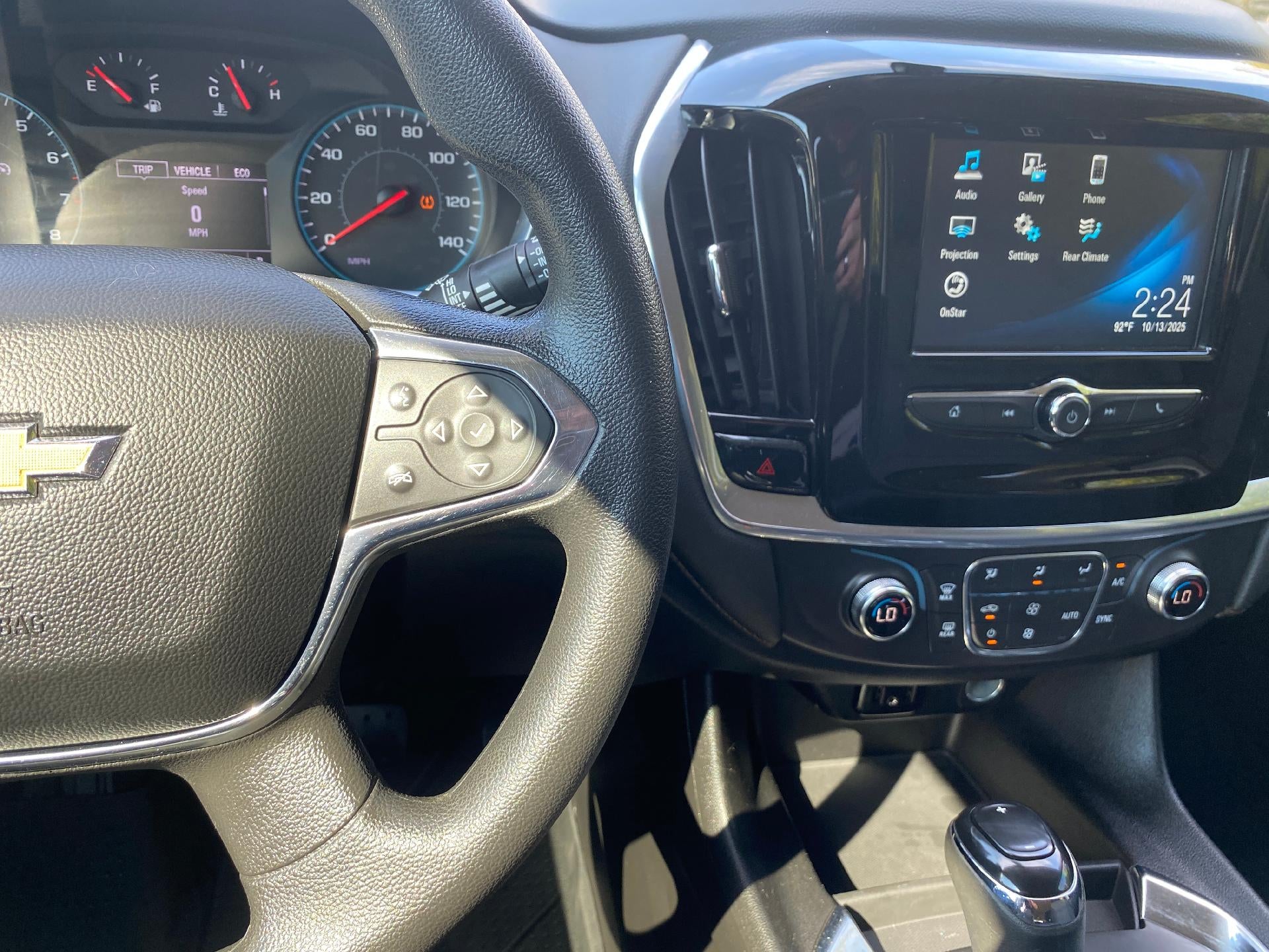 2019 Chevrolet Traverse LS