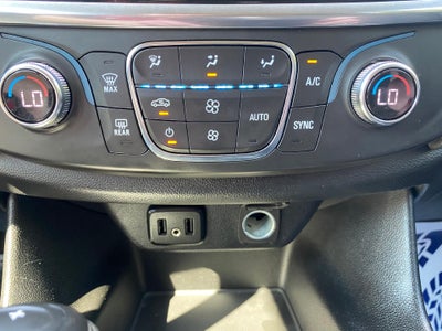 2019 Chevrolet Traverse LS