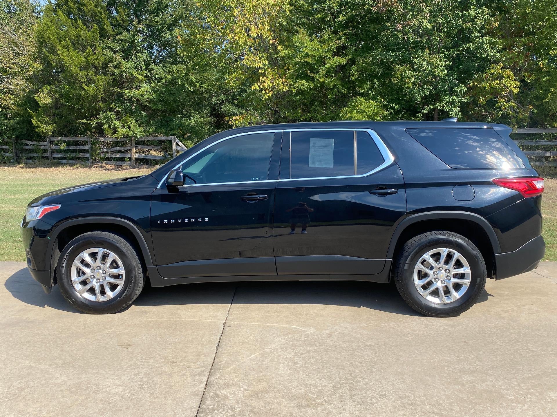 2019 Chevrolet Traverse LS