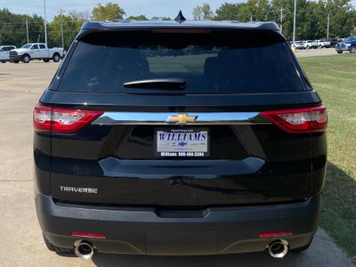 2019 Chevrolet Traverse LS