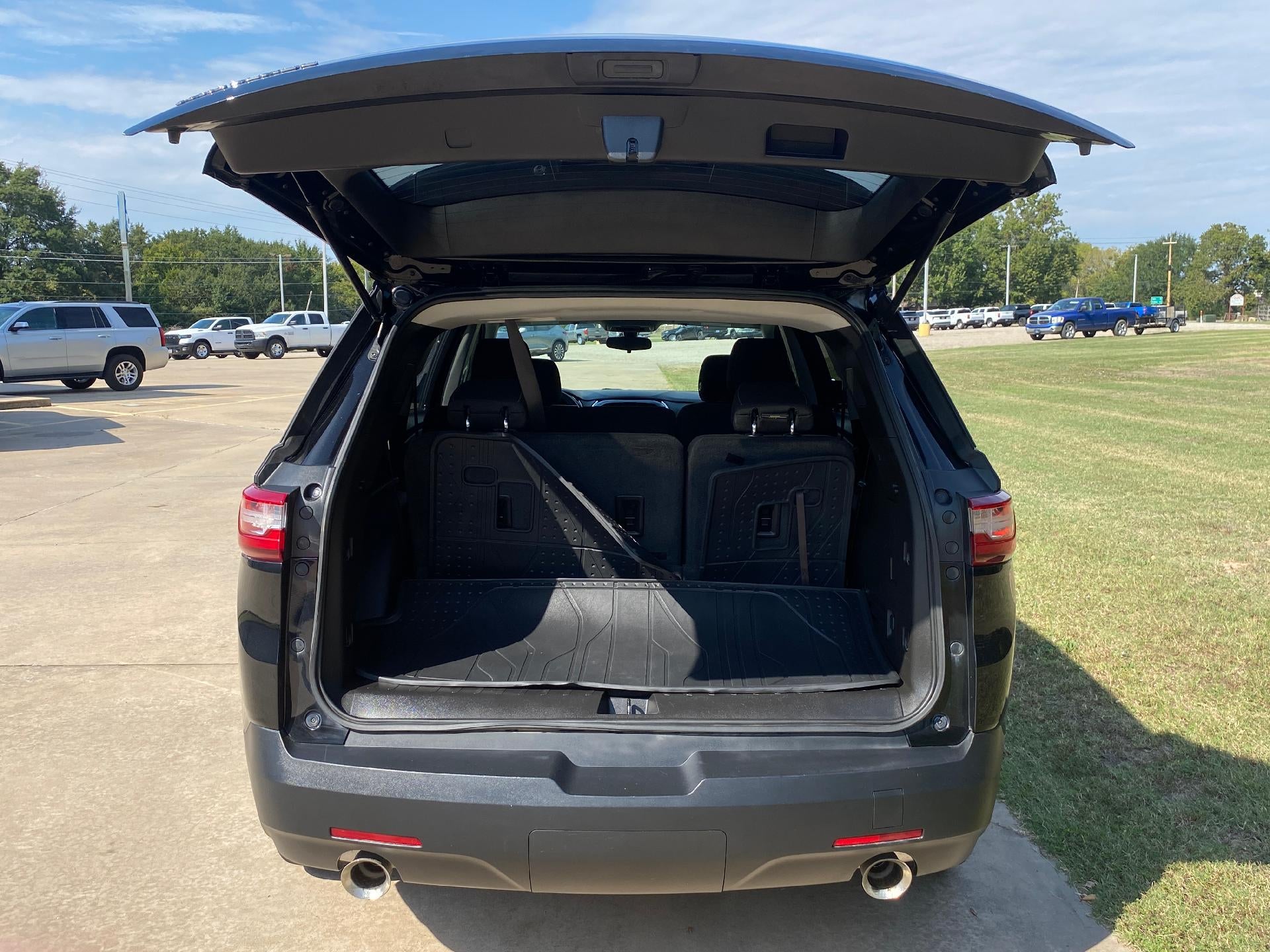 2019 Chevrolet Traverse LS