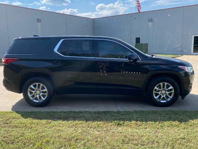 2019 Chevrolet Traverse LS