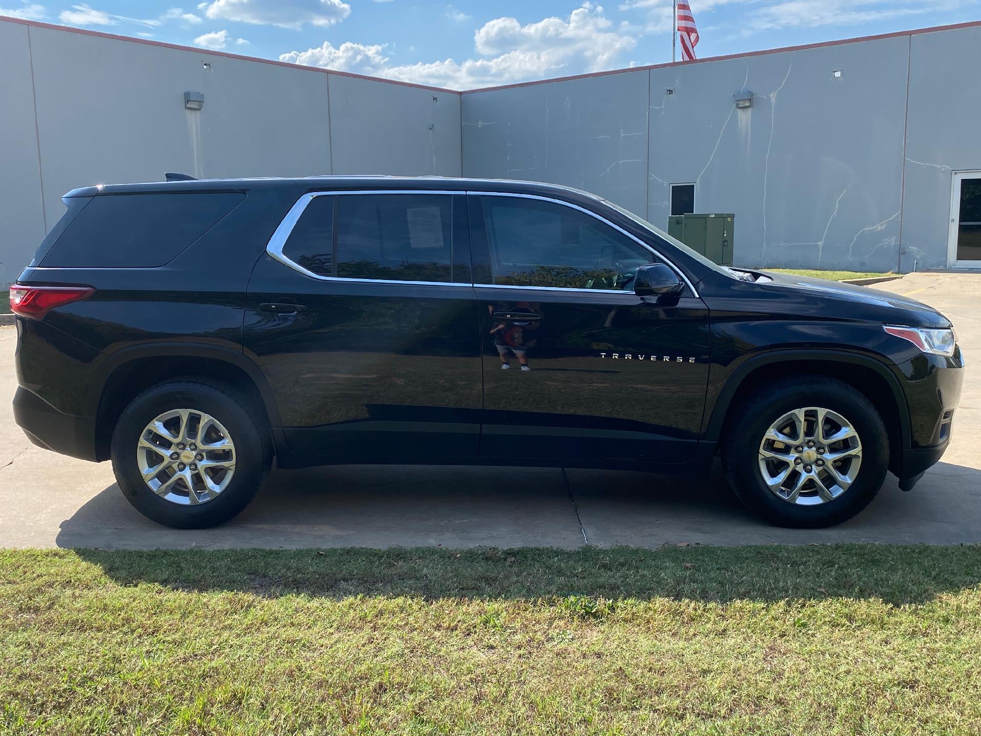 2019 Chevrolet Traverse LS
