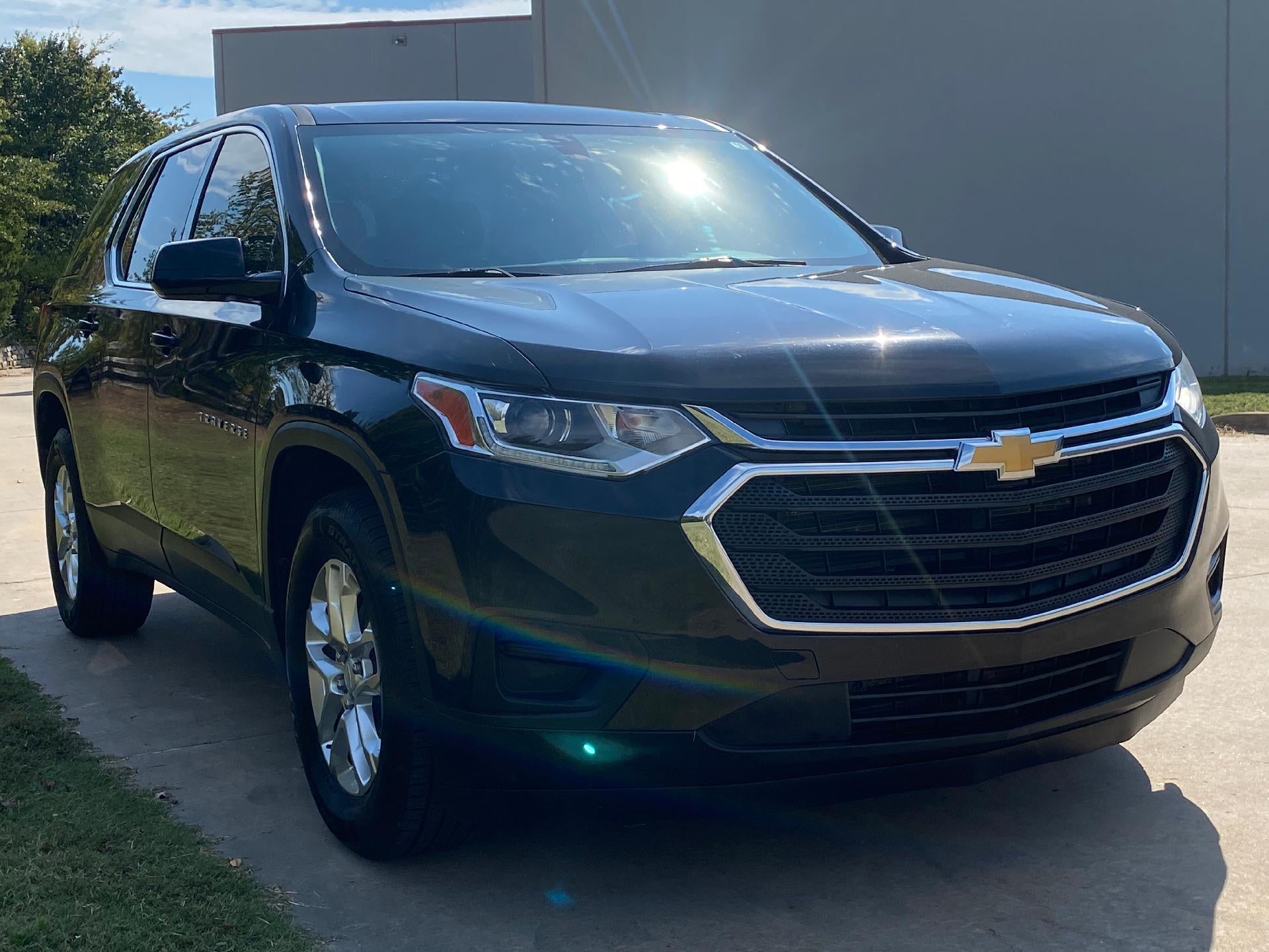 2019 Chevrolet Traverse LS