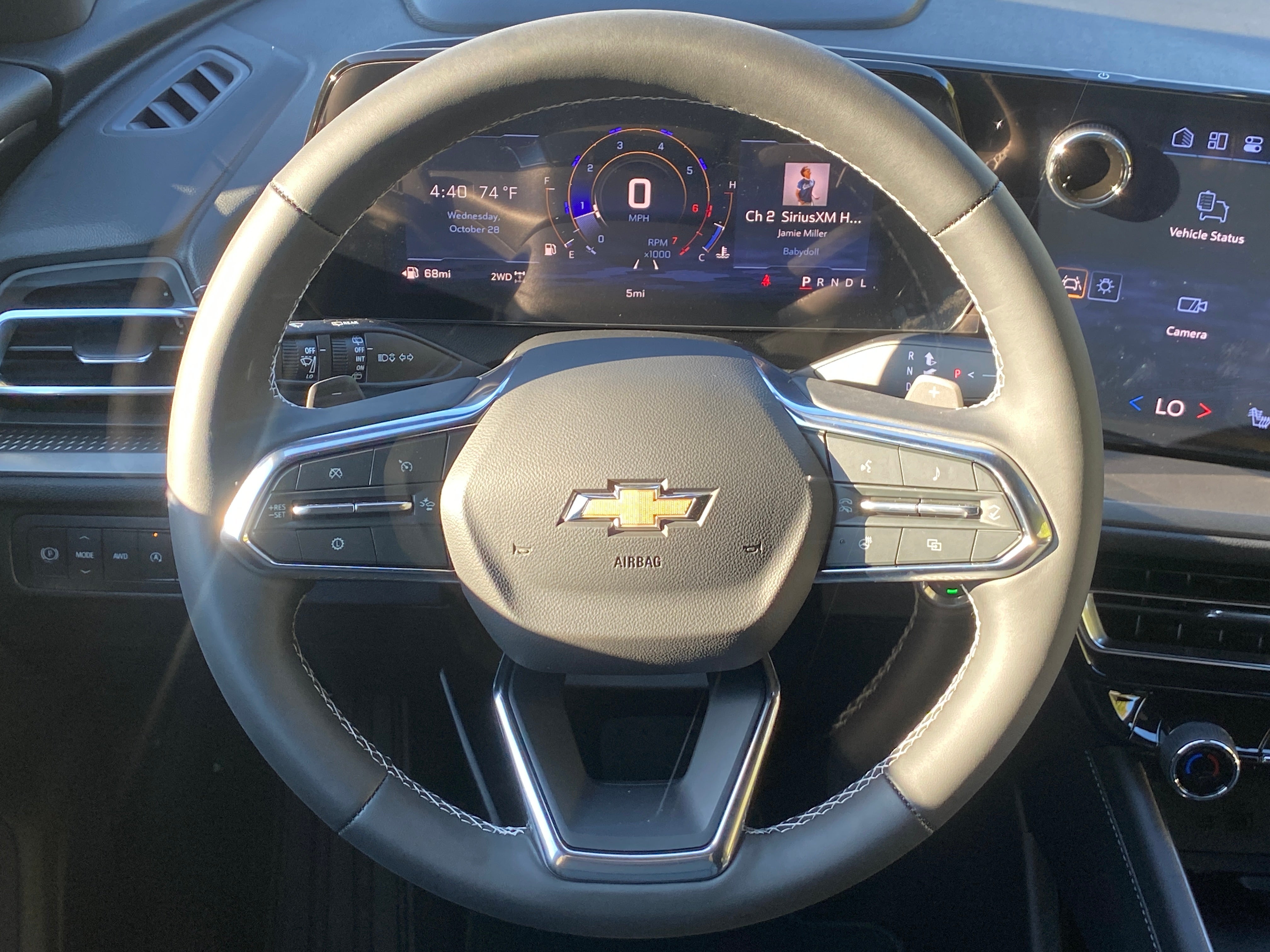 2027 Chevrolet Traverse LT - Photo 13