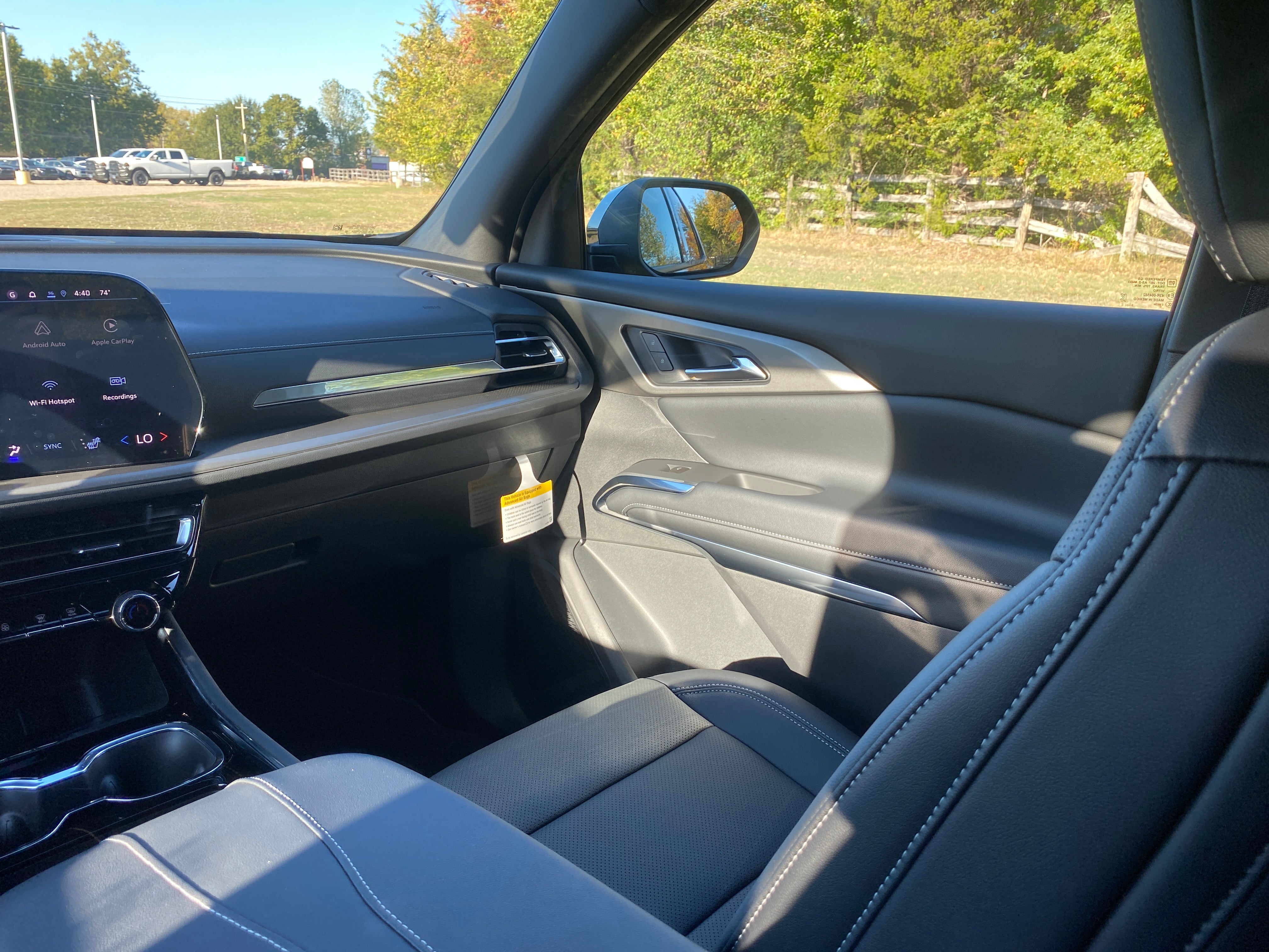 2027 Chevrolet Traverse LT - Photo 16