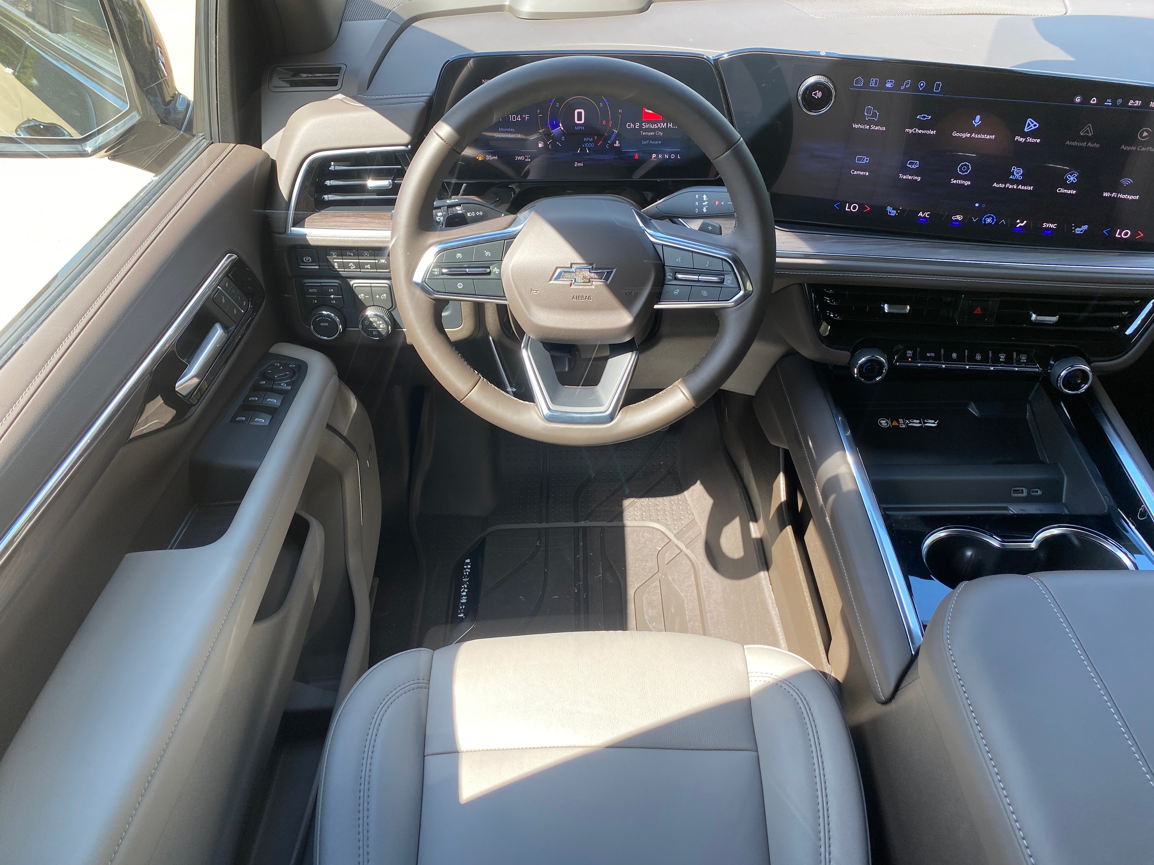 2026 Chevrolet Tahoe Z71 - Photo 13