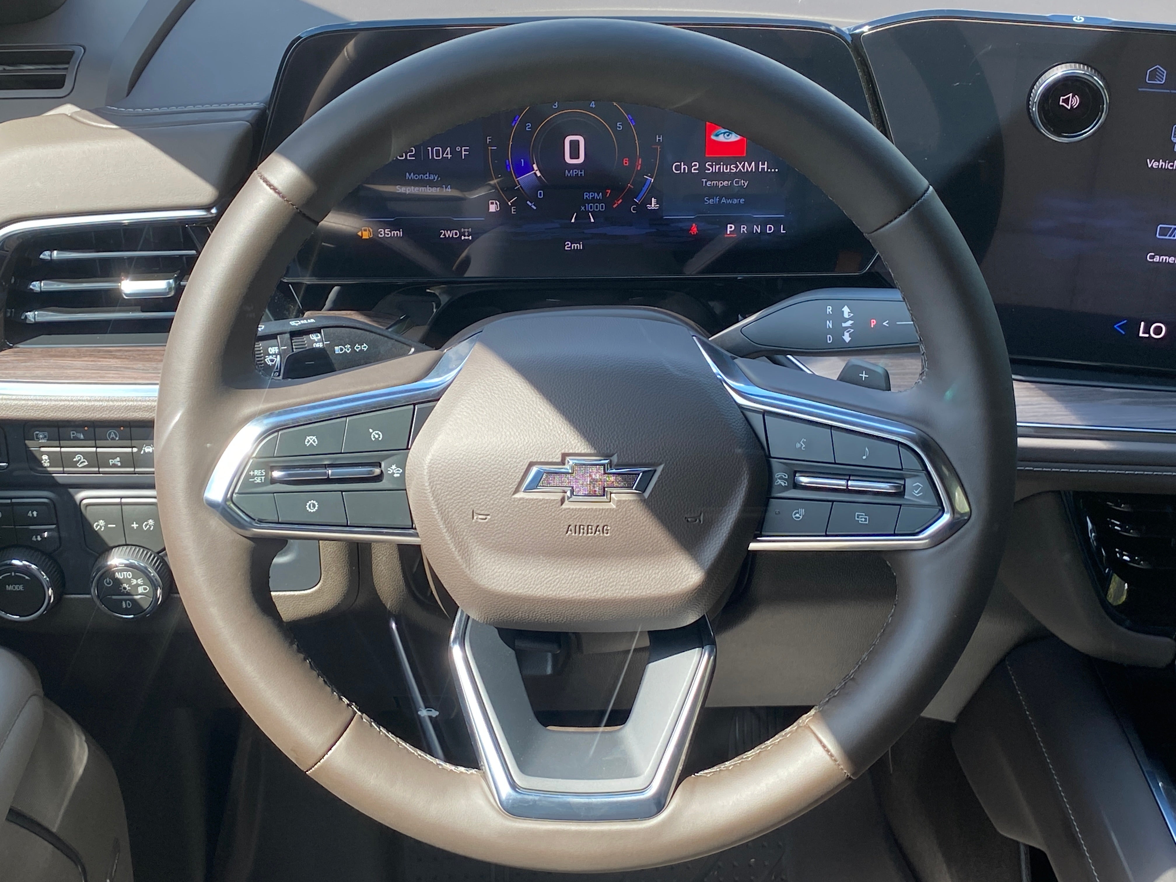 2026 Chevrolet Tahoe Z71 - Photo 14
