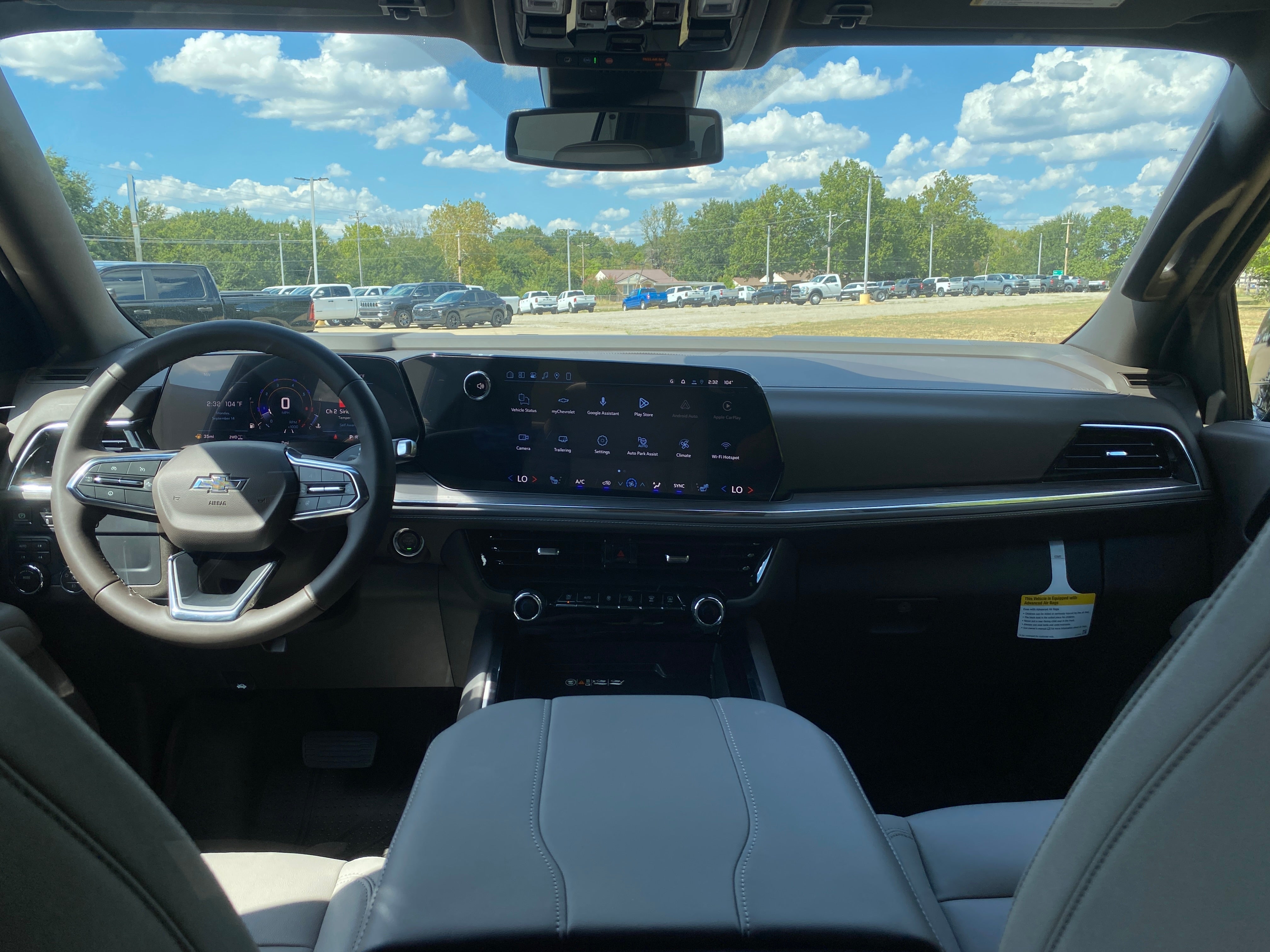 2026 Chevrolet Tahoe Z71 - Photo 15