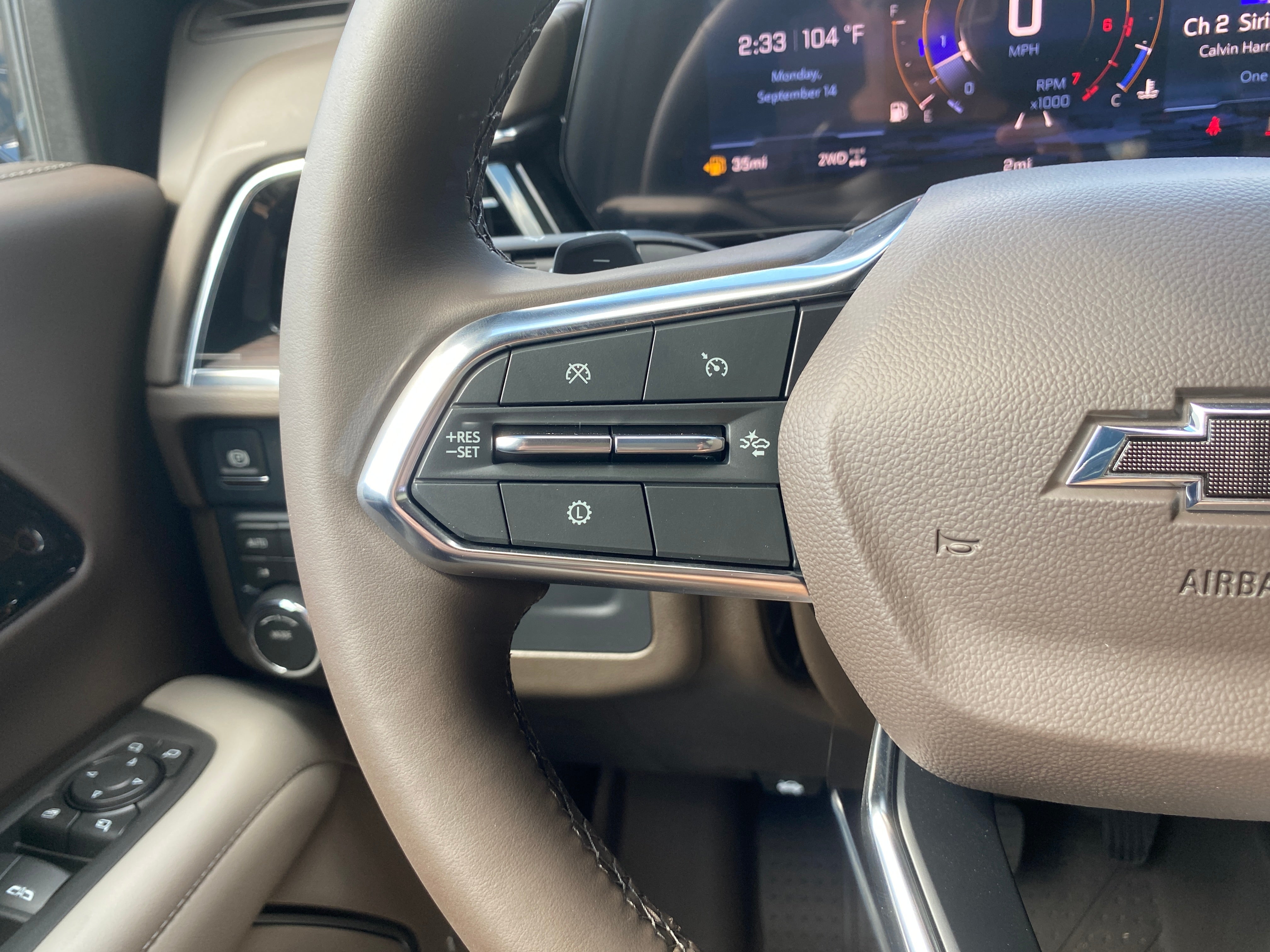 2026 Chevrolet Tahoe Z71 - Photo 19