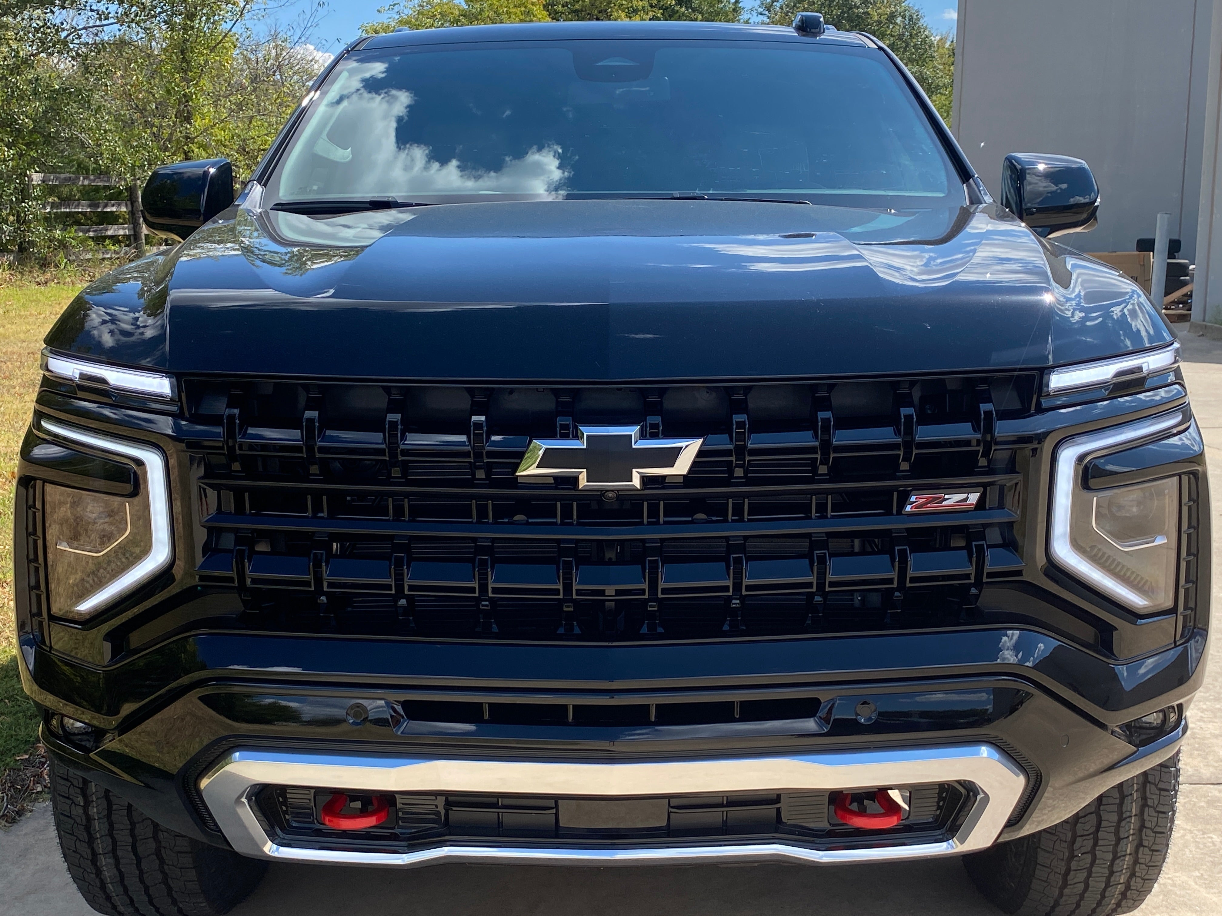 2026 Chevrolet Tahoe Z71