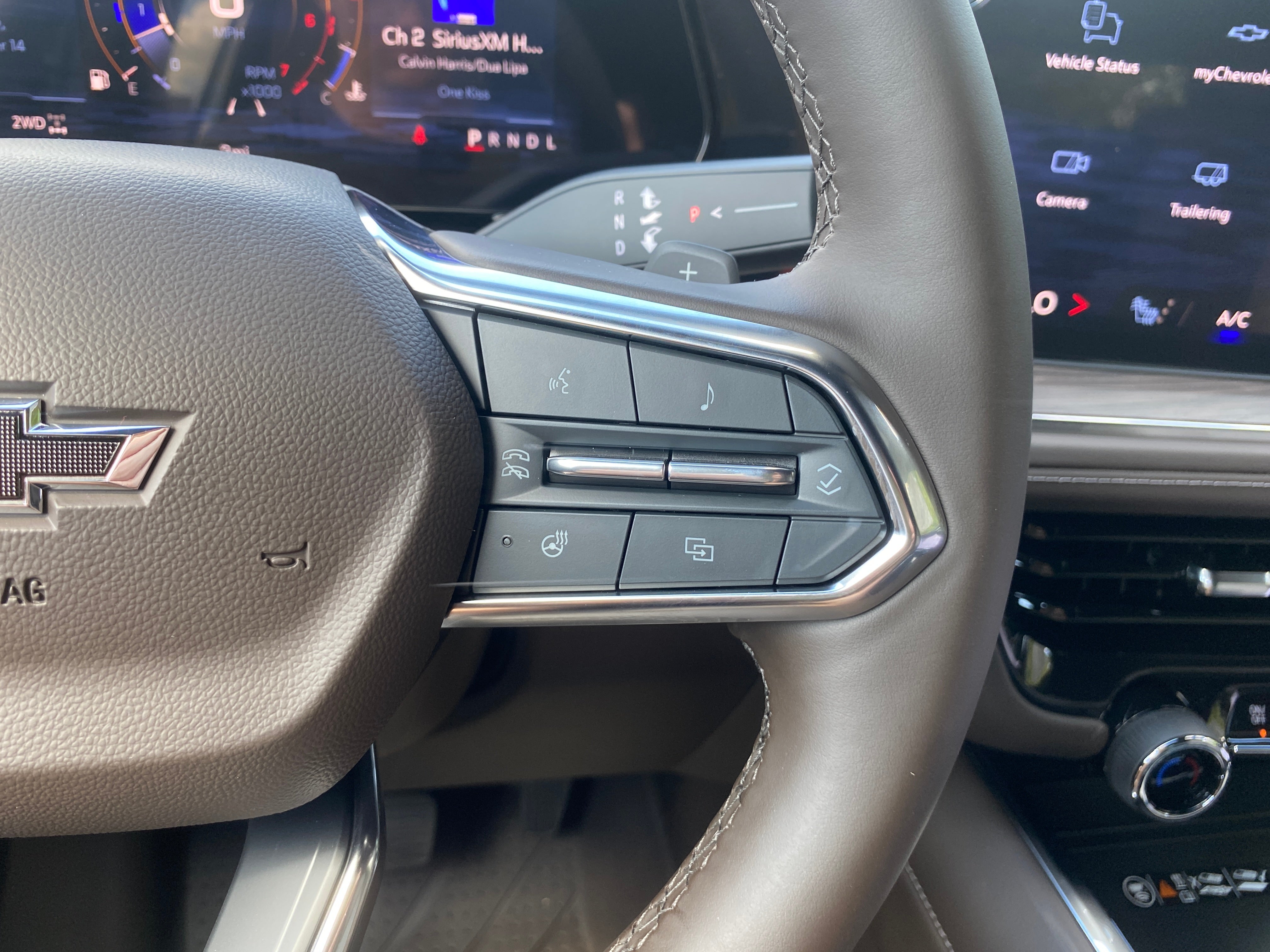 2026 Chevrolet Tahoe Z71 - Photo 20