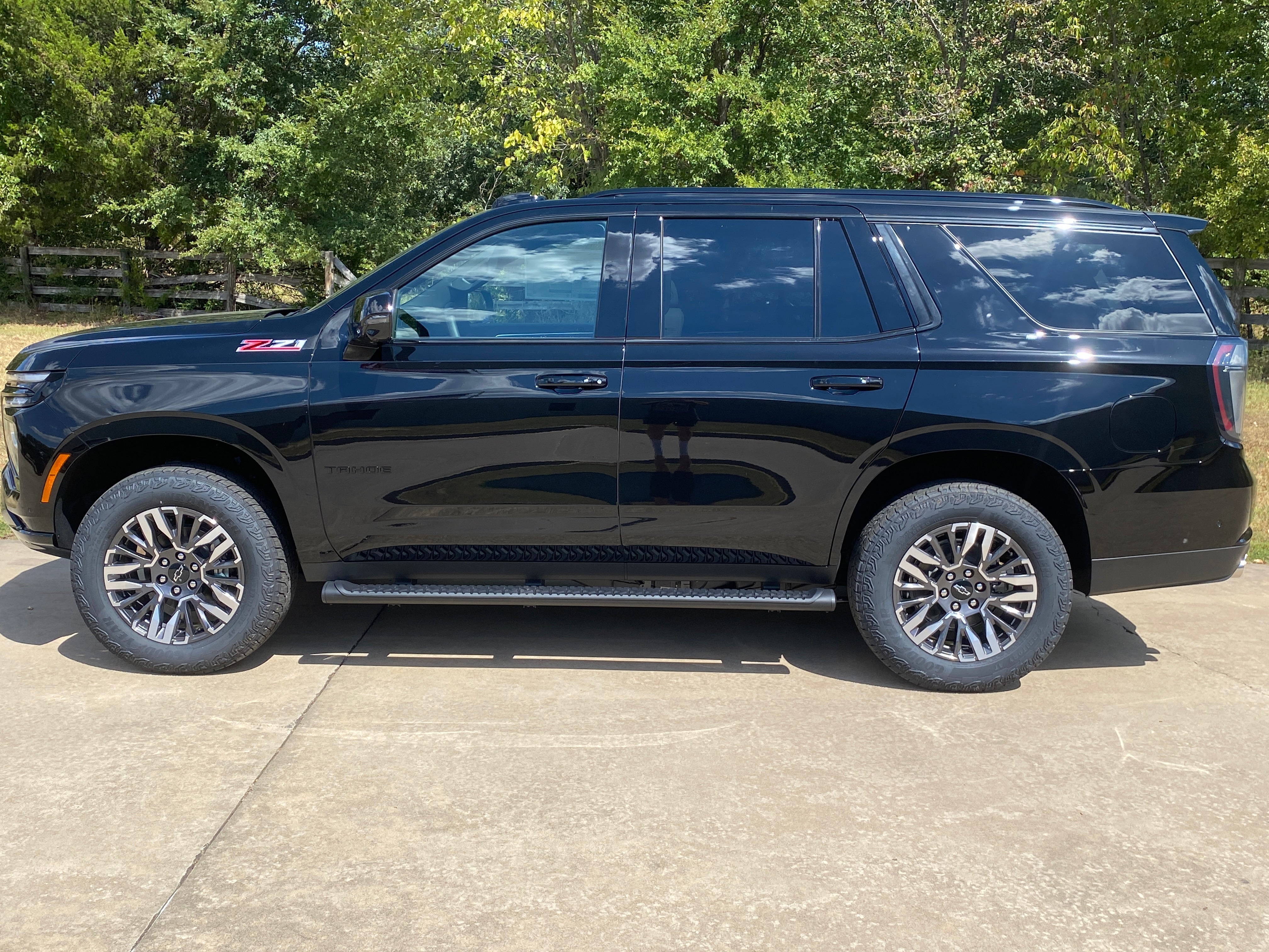 2026 Chevrolet Tahoe Z71