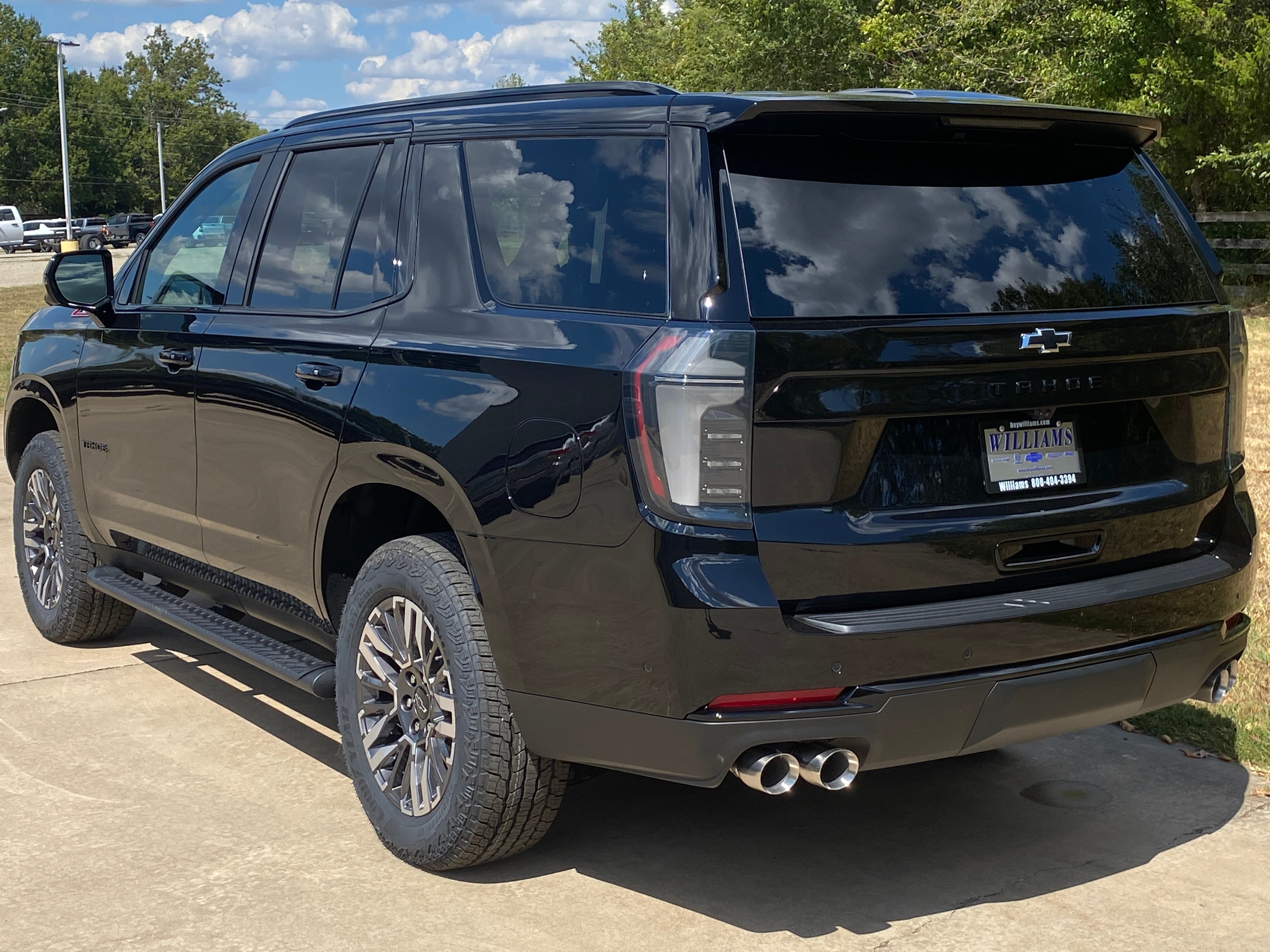 2026 Chevrolet Tahoe Z71