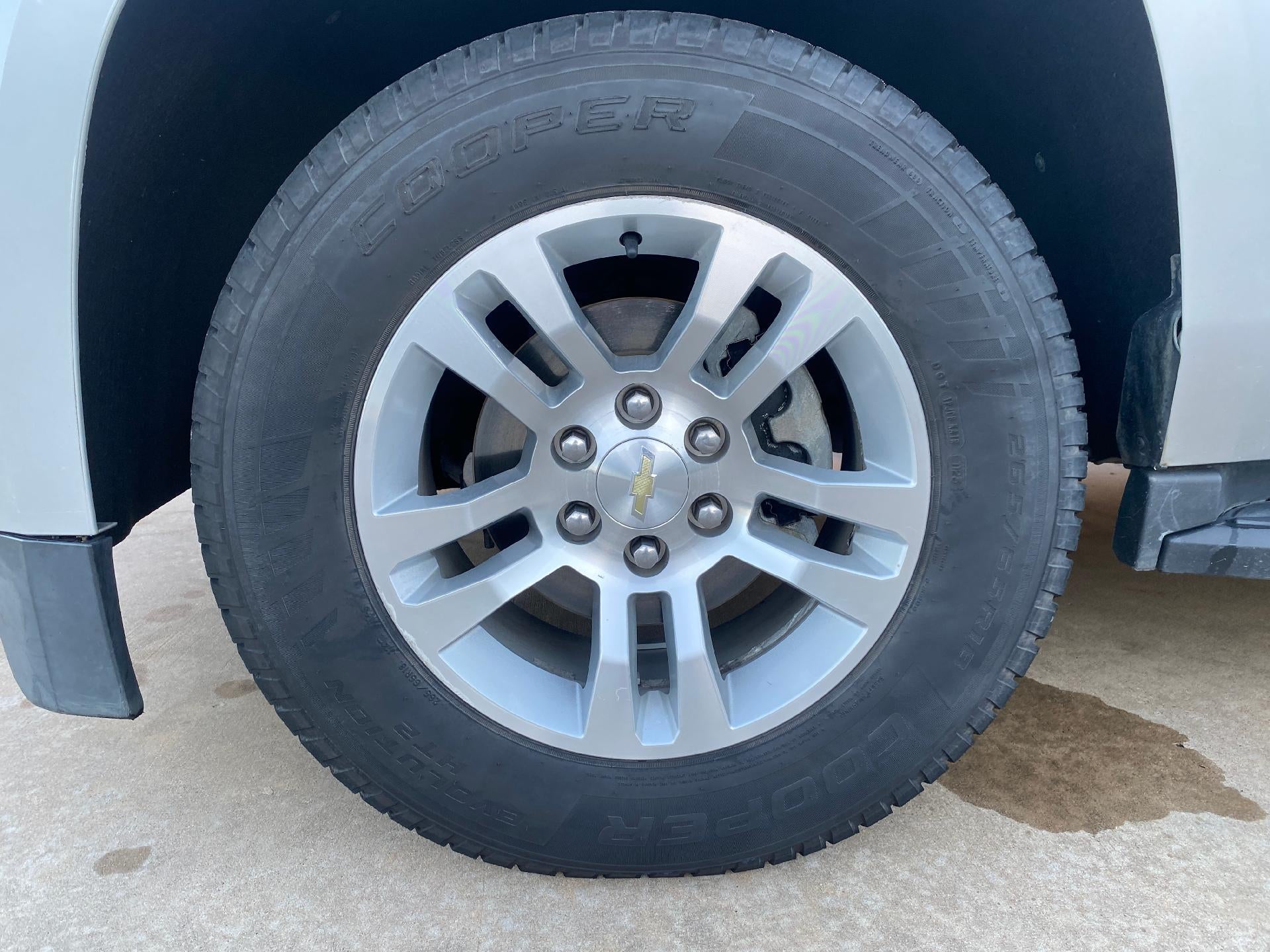 2018 Chevrolet Tahoe LT