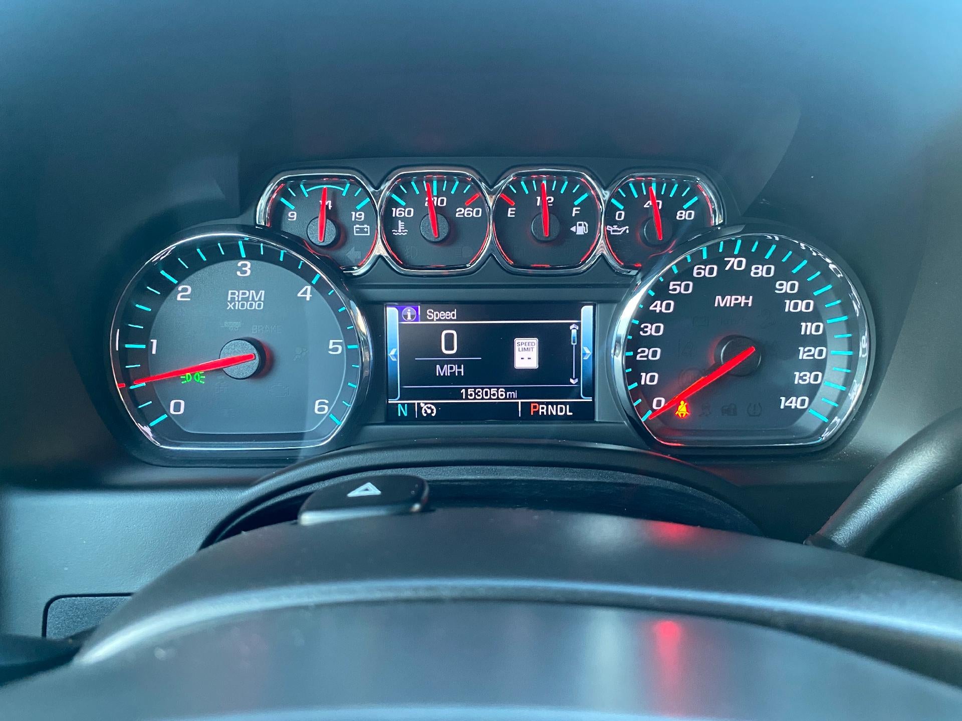 2018 Chevrolet Tahoe LT