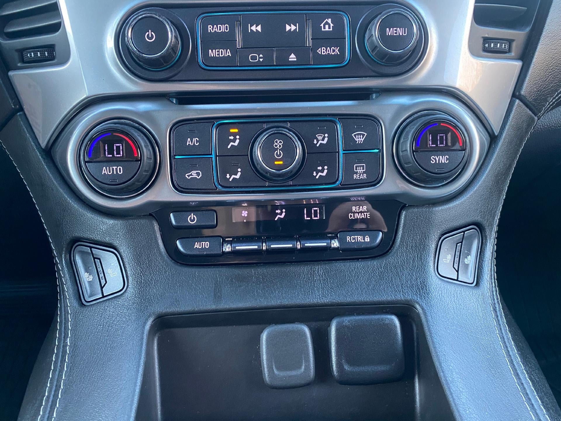 2018 Chevrolet Tahoe LT