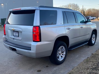 2018 Chevrolet Tahoe LT
