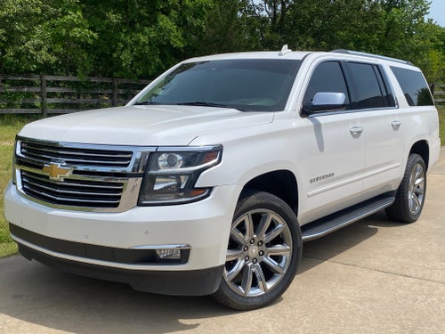 2017 Chevrolet Suburban Premier