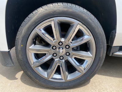 2017 Chevrolet Suburban Premier