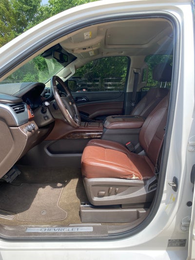 2017 Chevrolet Suburban Premier