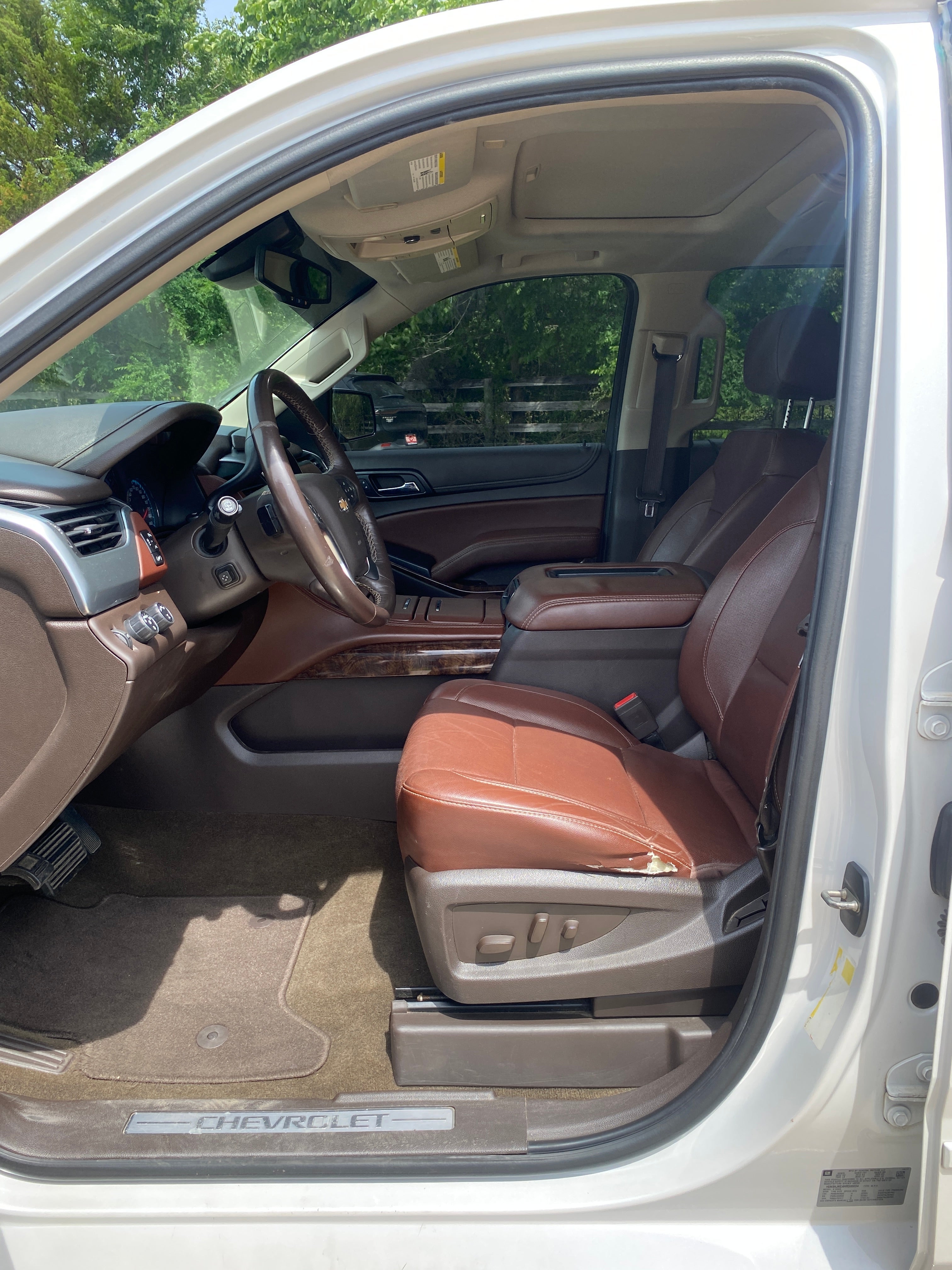 2017 Chevrolet Suburban Premier
