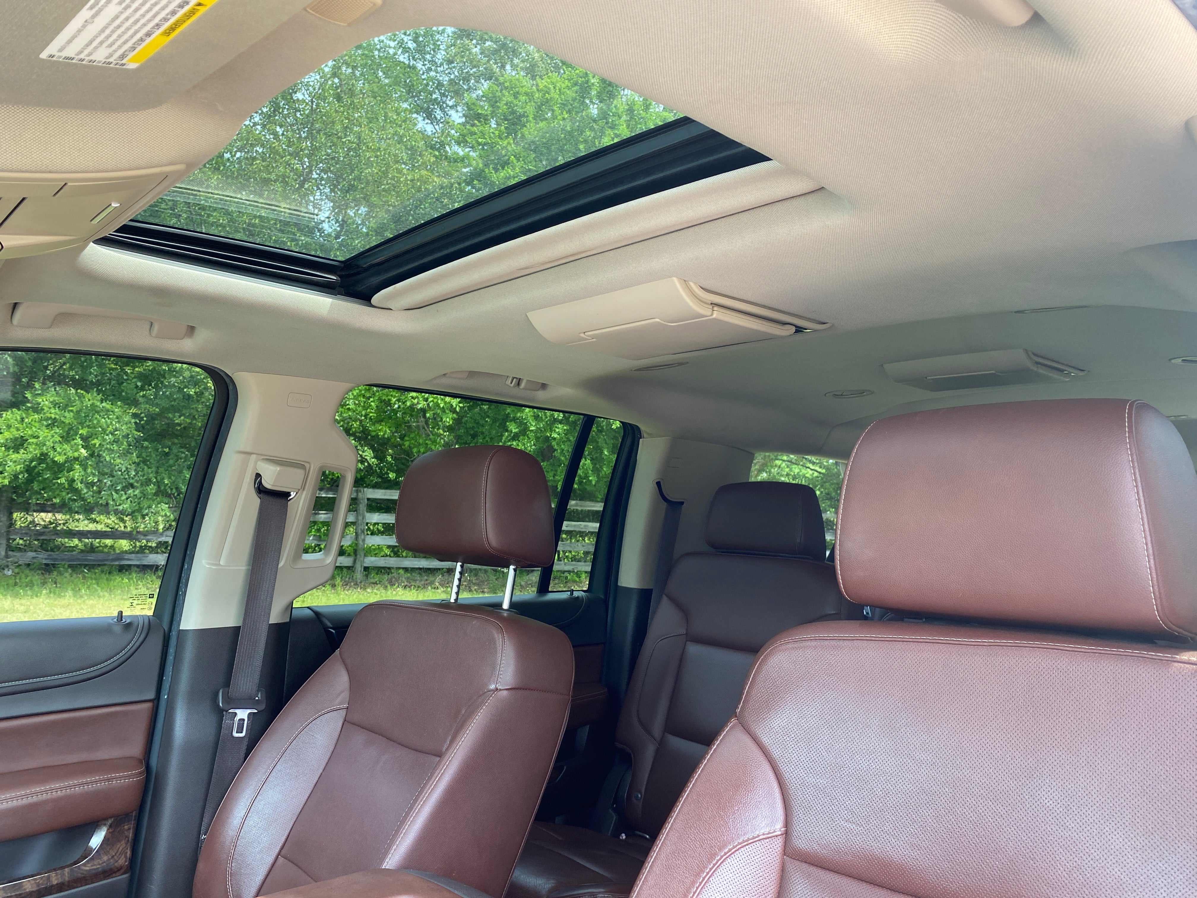 2017 Chevrolet Suburban Premier