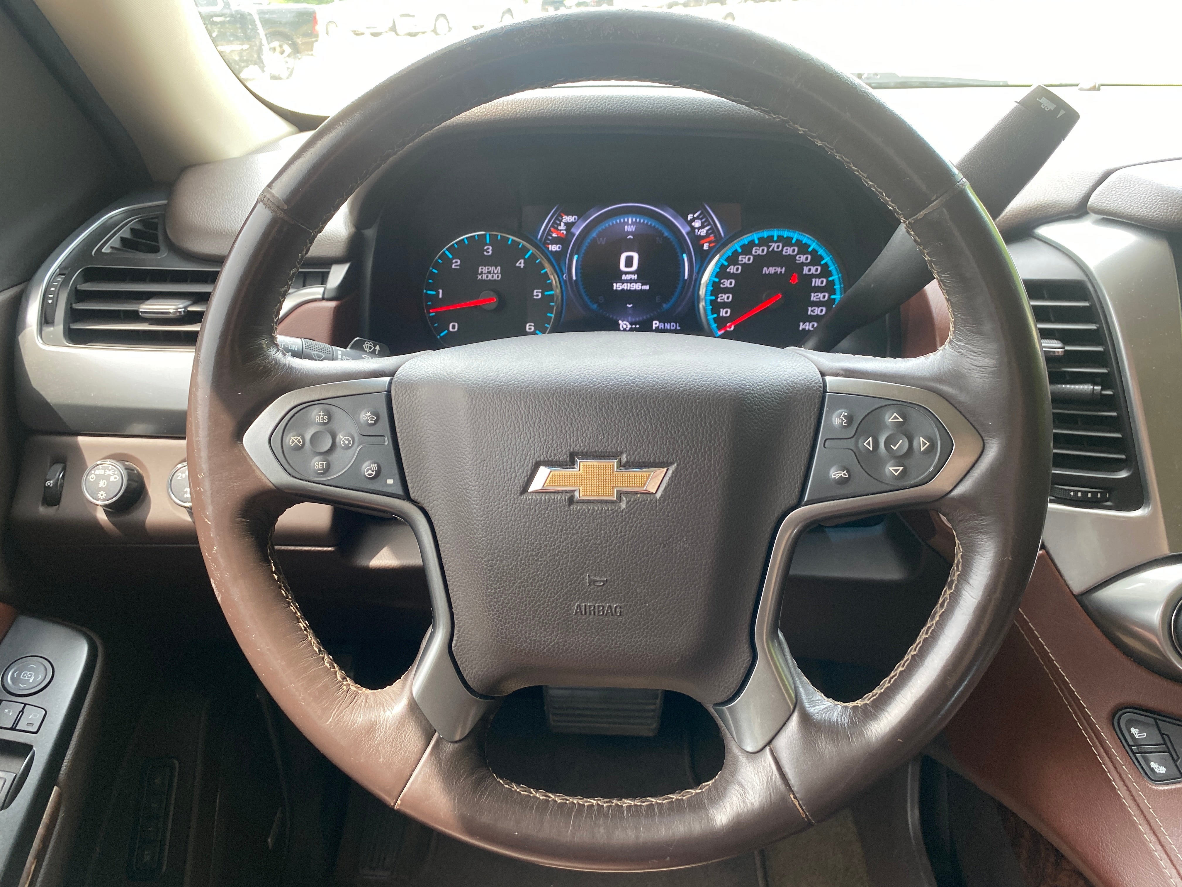 2017 Chevrolet Suburban Premier