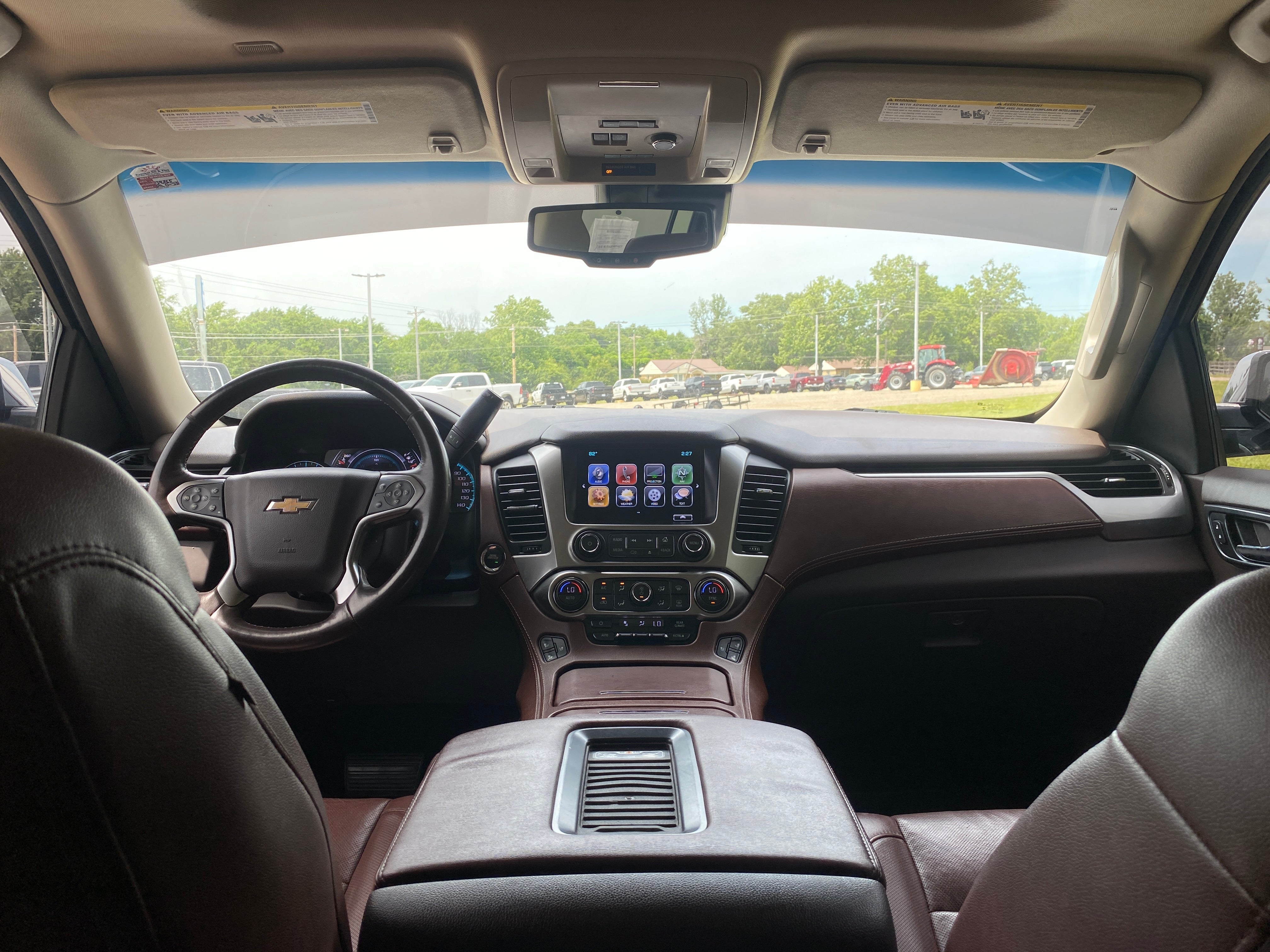 2017 Chevrolet Suburban Premier