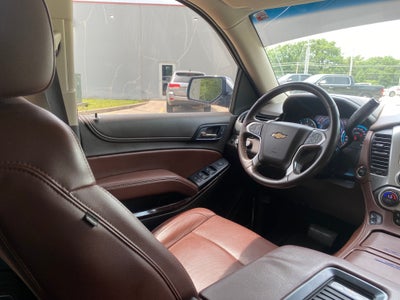 2017 Chevrolet Suburban Premier