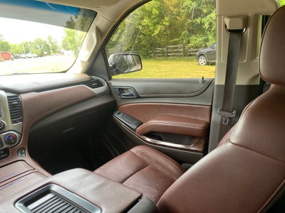 2017 Chevrolet Suburban Premier