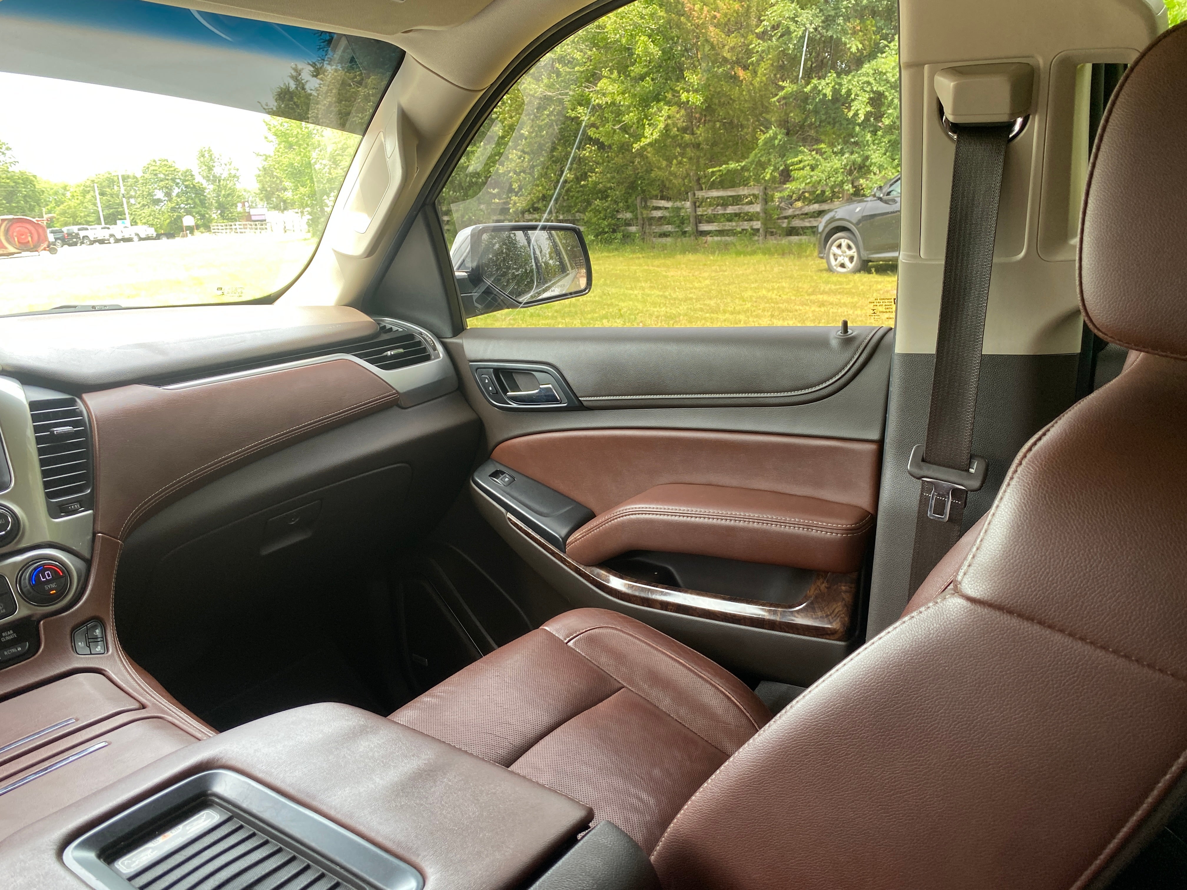 2017 Chevrolet Suburban Premier