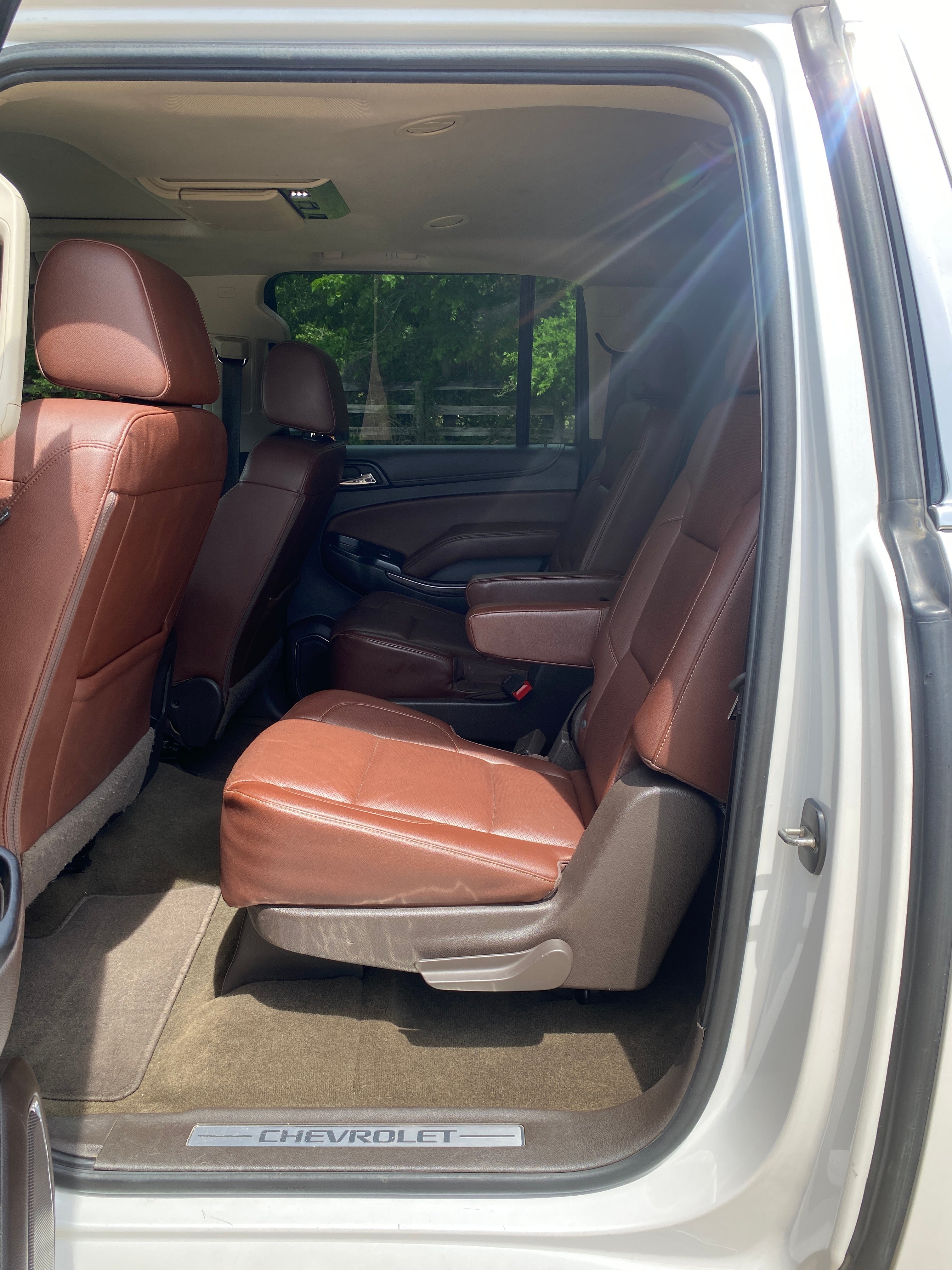 2017 Chevrolet Suburban Premier