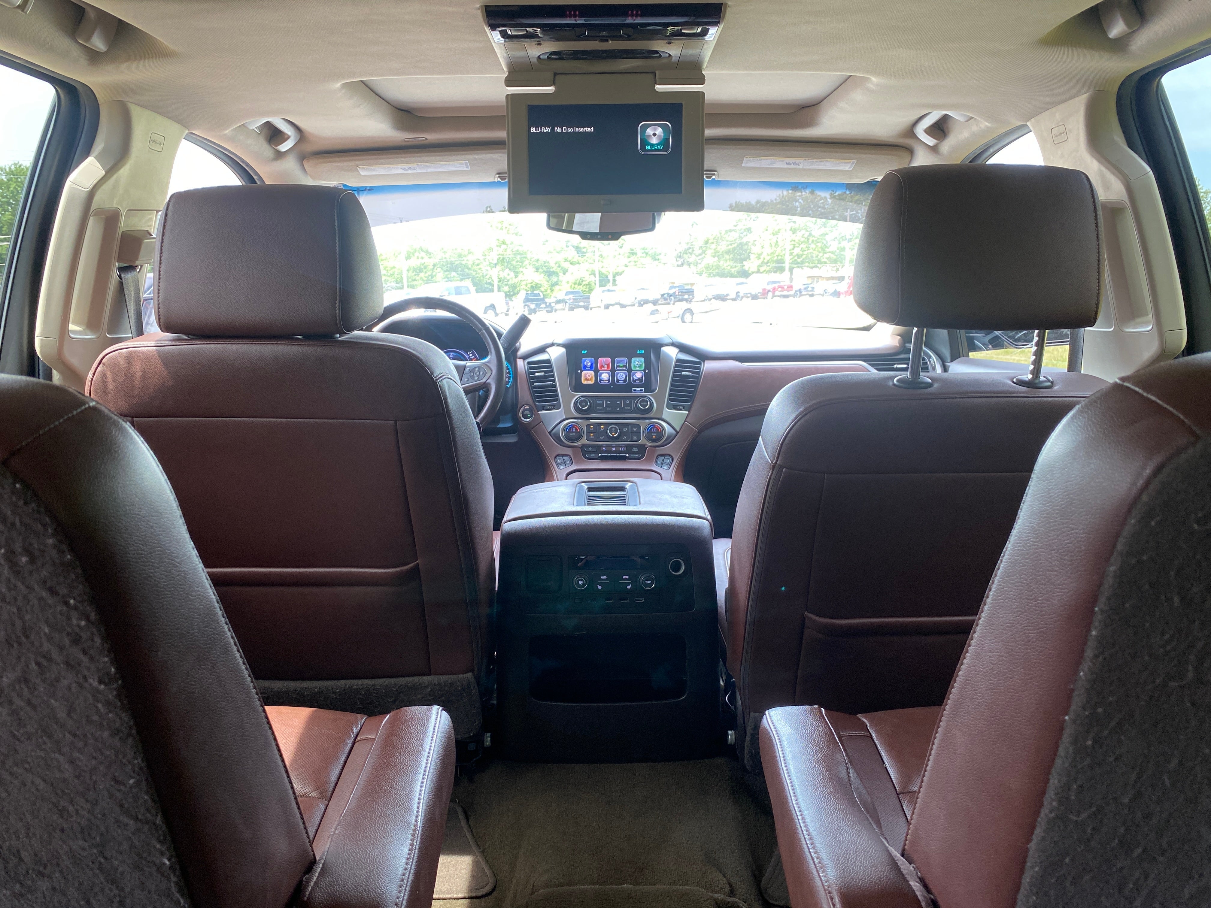 2017 Chevrolet Suburban Premier